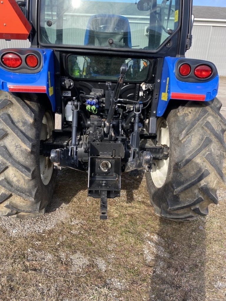 2020 New Holland WORKMASTER 120 Tractor