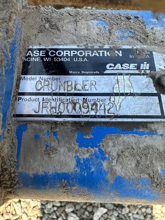 Case IH Crumbler Field Finisher