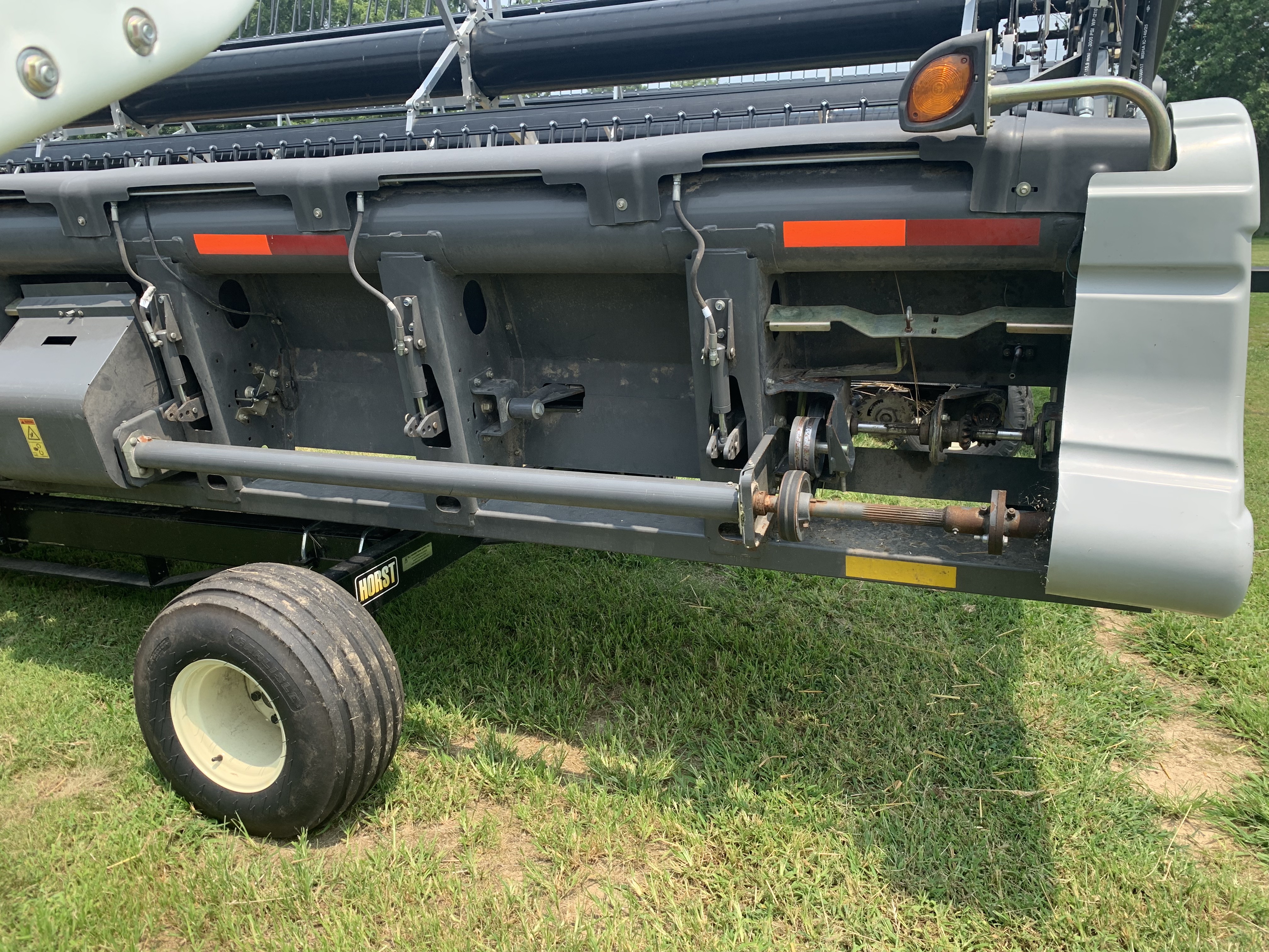 AGCO Gleaner 9250-35 Header Combine