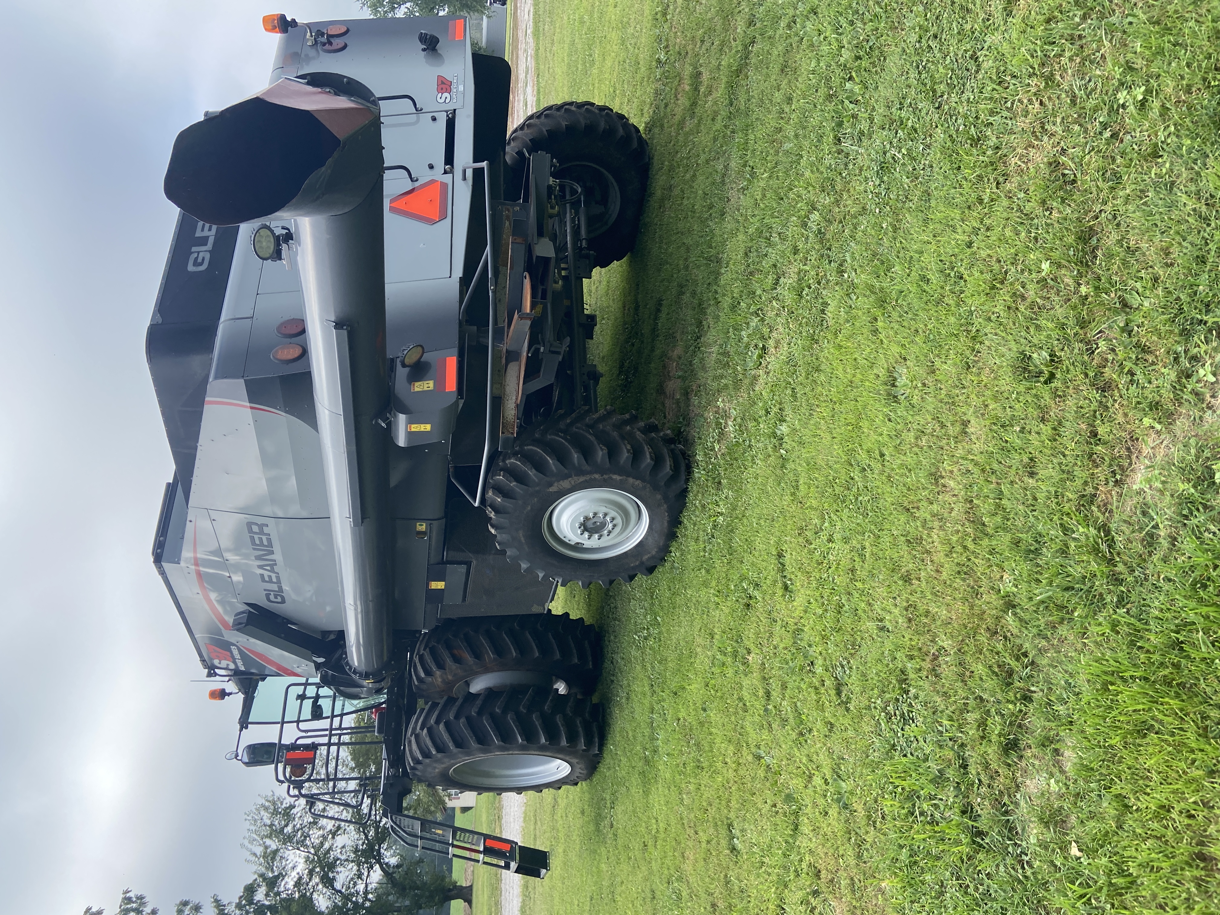 2021 AGCO Gleaner S-97 Combine