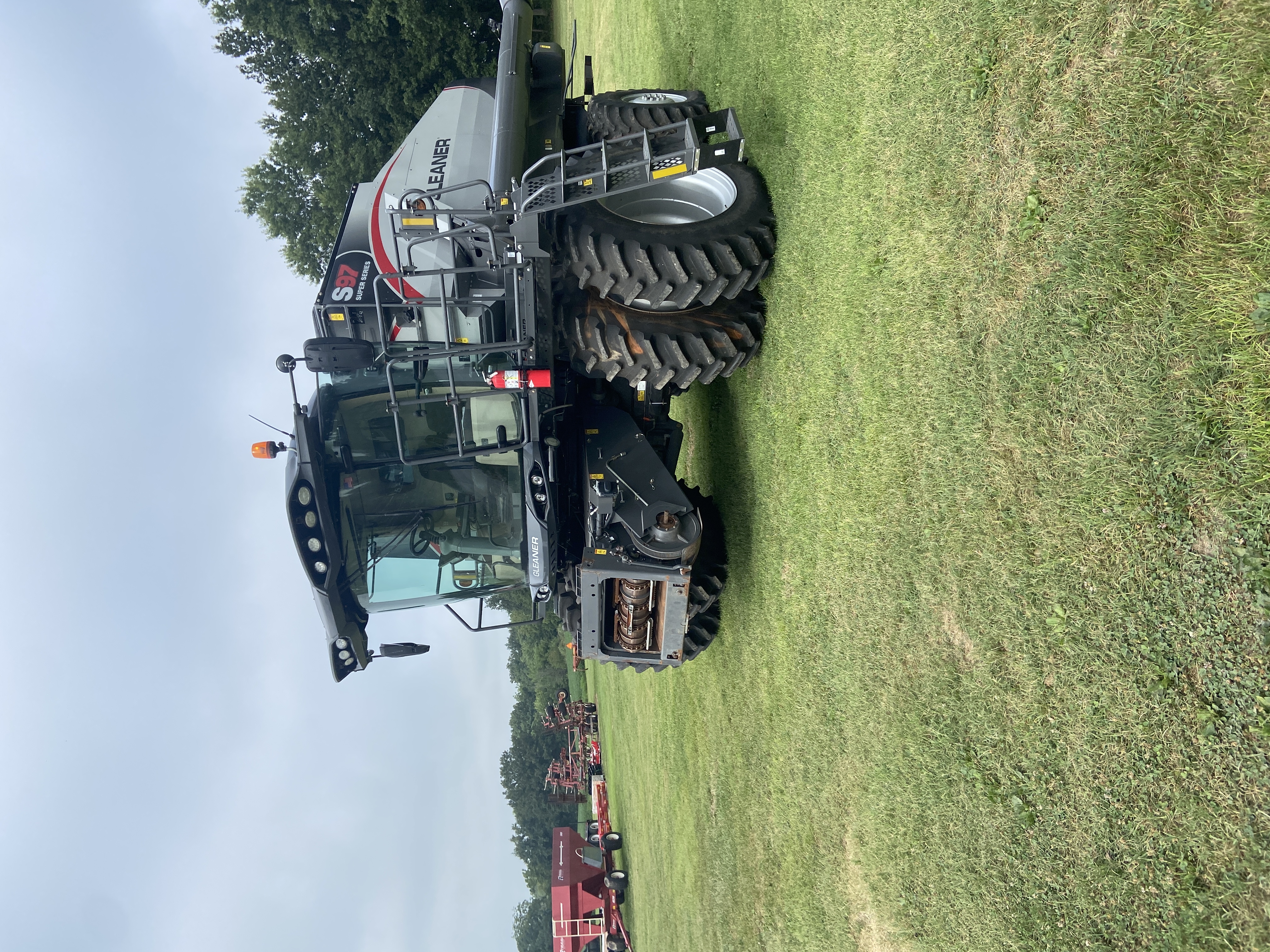 2021 AGCO Gleaner S-97 Combine