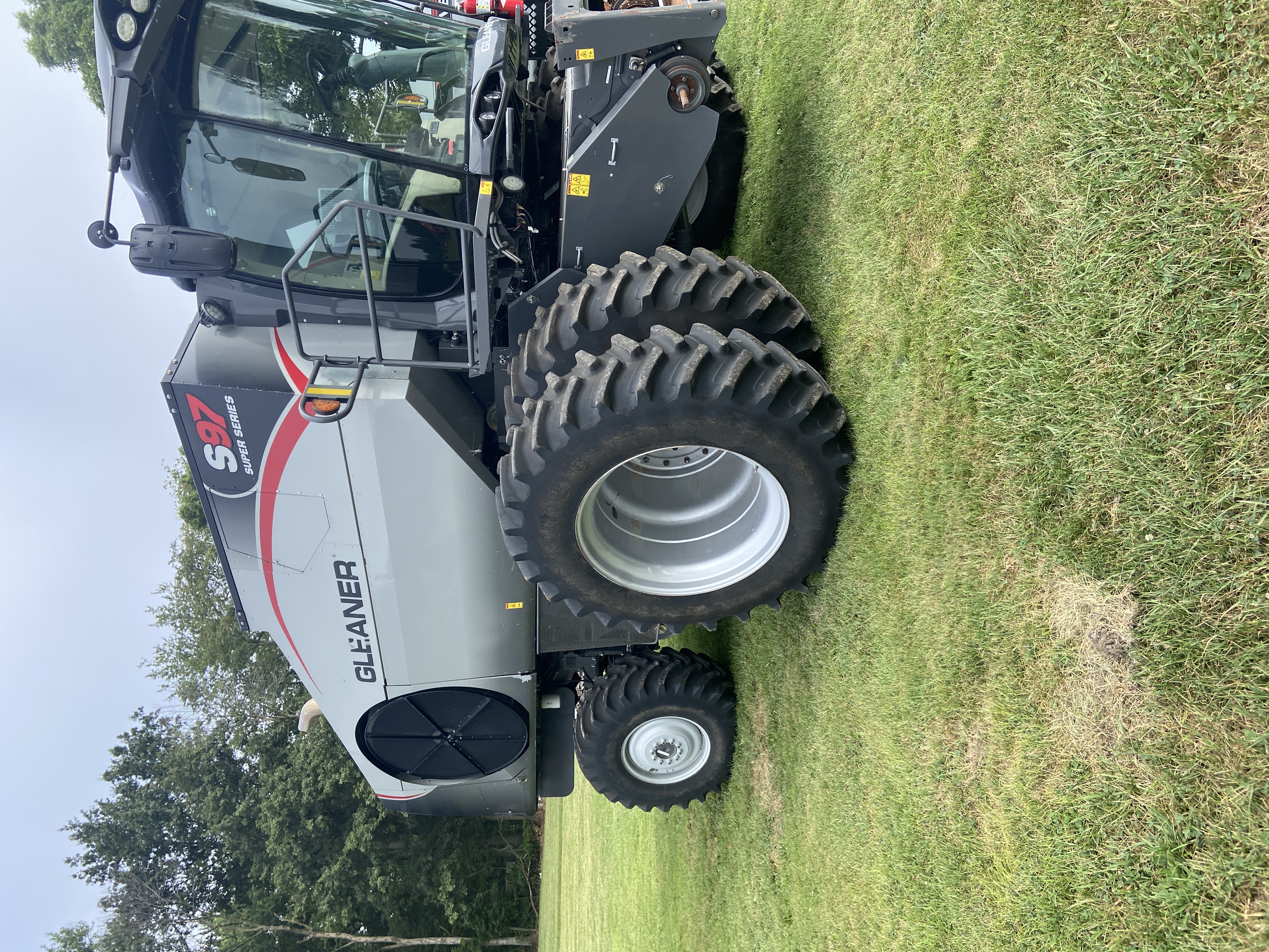 2021 AGCO Gleaner S-97 Combine