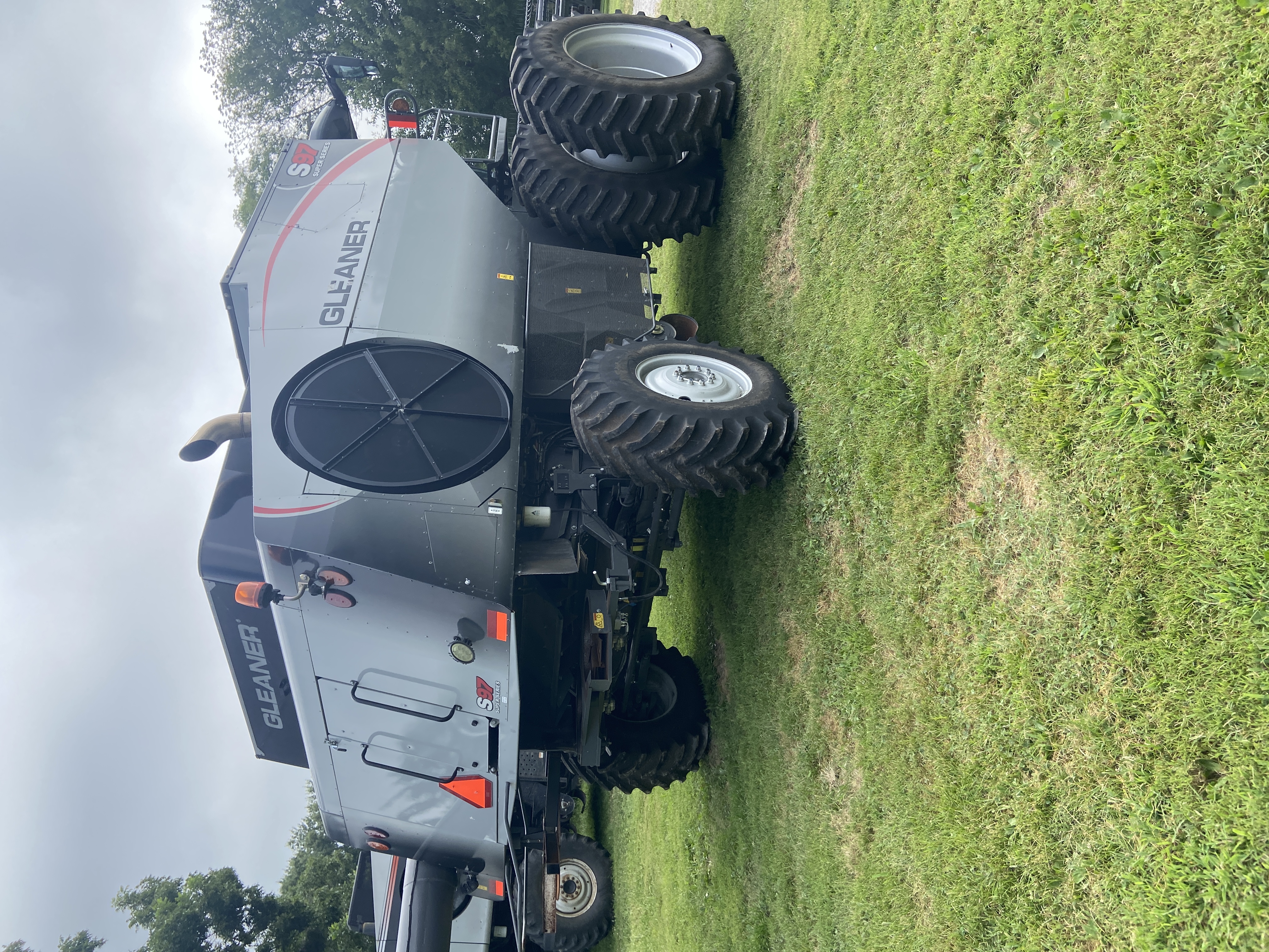 2021 AGCO Gleaner S-97 Combine