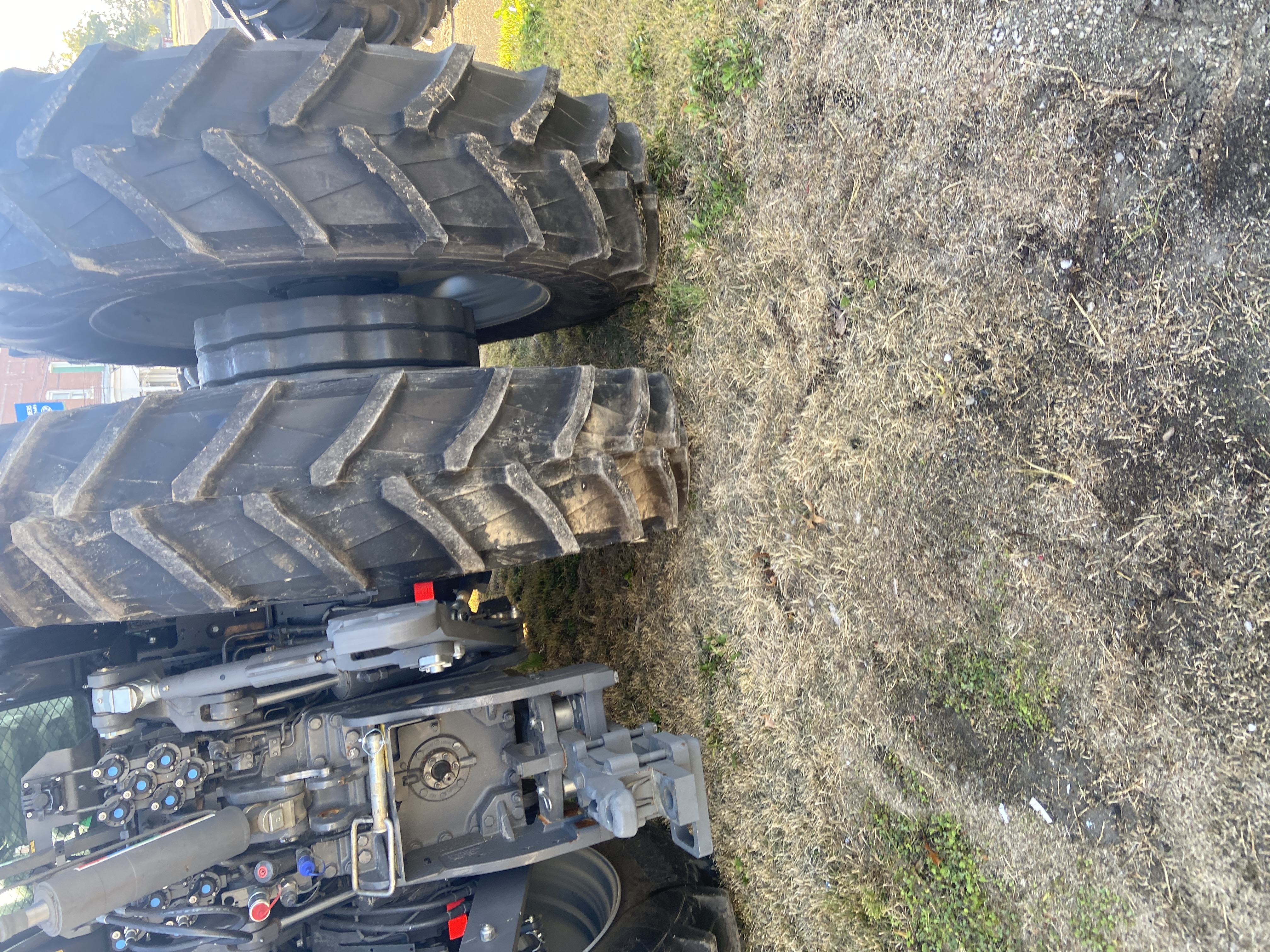 2024 Massey Ferguson 8740 Tractor