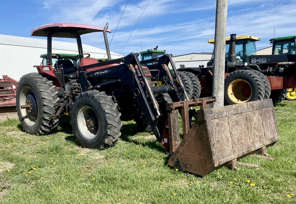 1990 Case IH 5140 Tractor