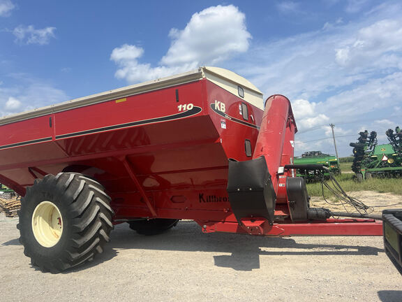 Killbros 110 Grain Cart