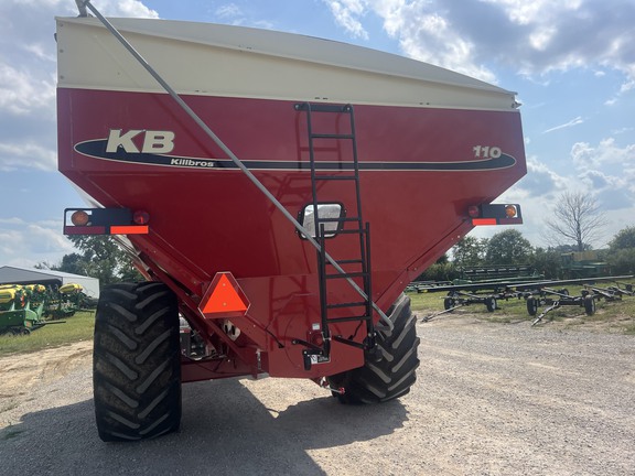 Killbros 110 Grain Cart