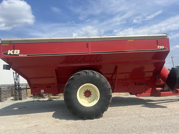 Killbros 110 Grain Cart