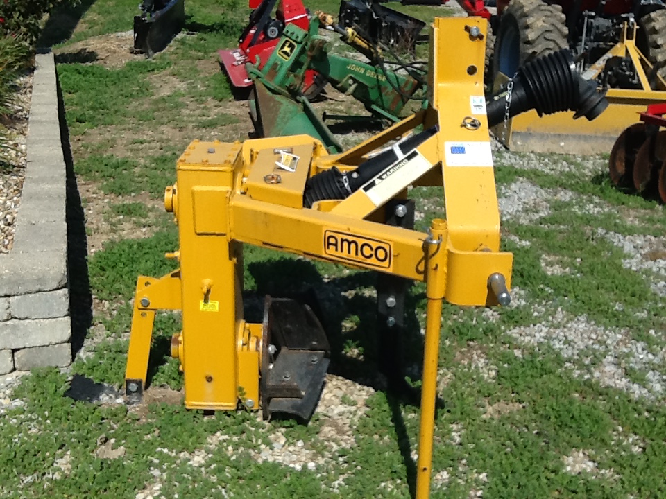 2013 AMCO AD20-18 Ditcher