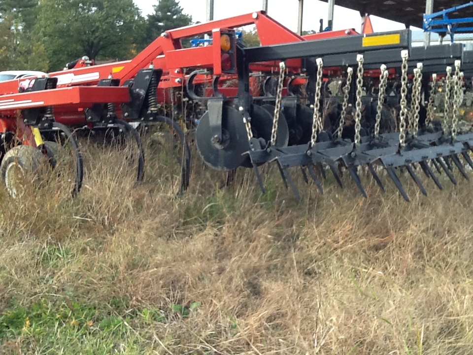 McFarlane QT-111 Deep Tillage