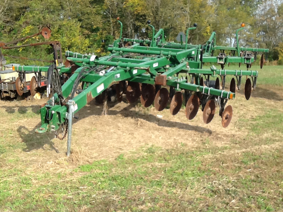 Glencoe DR8600 Disk Ripper