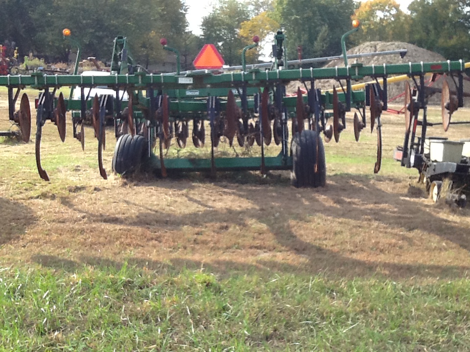 Glencoe DR8600 Disk Ripper