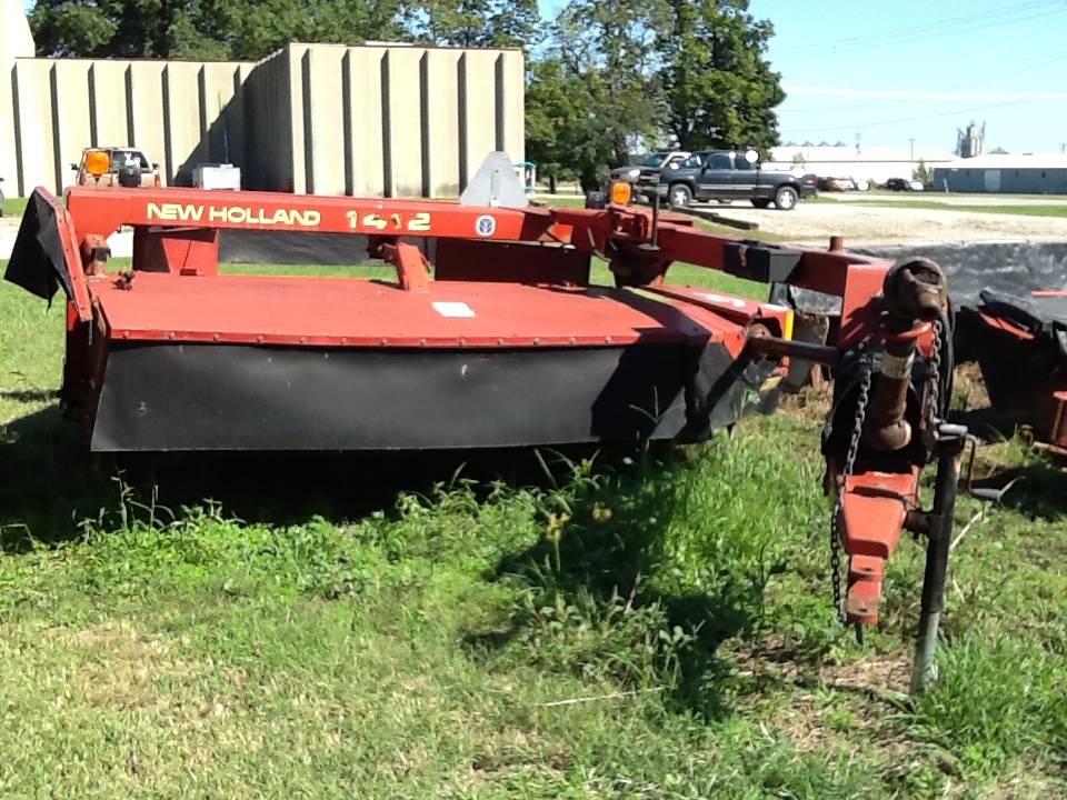 New Holland 1412 Mower Conditioner