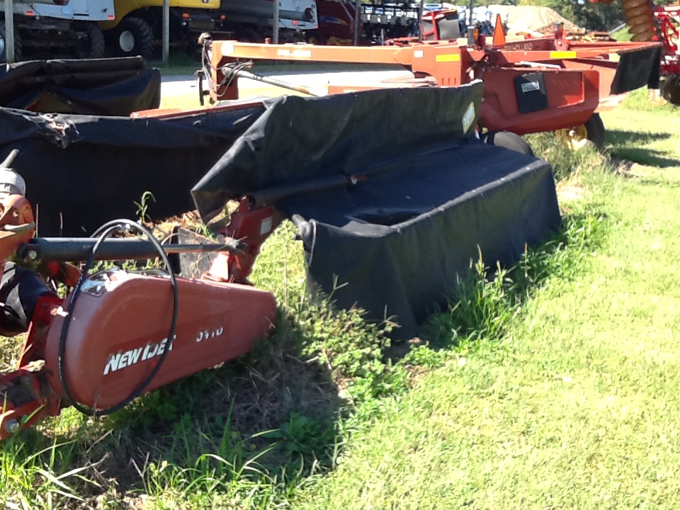 AGCO New Idea 5410 Mower/Disc