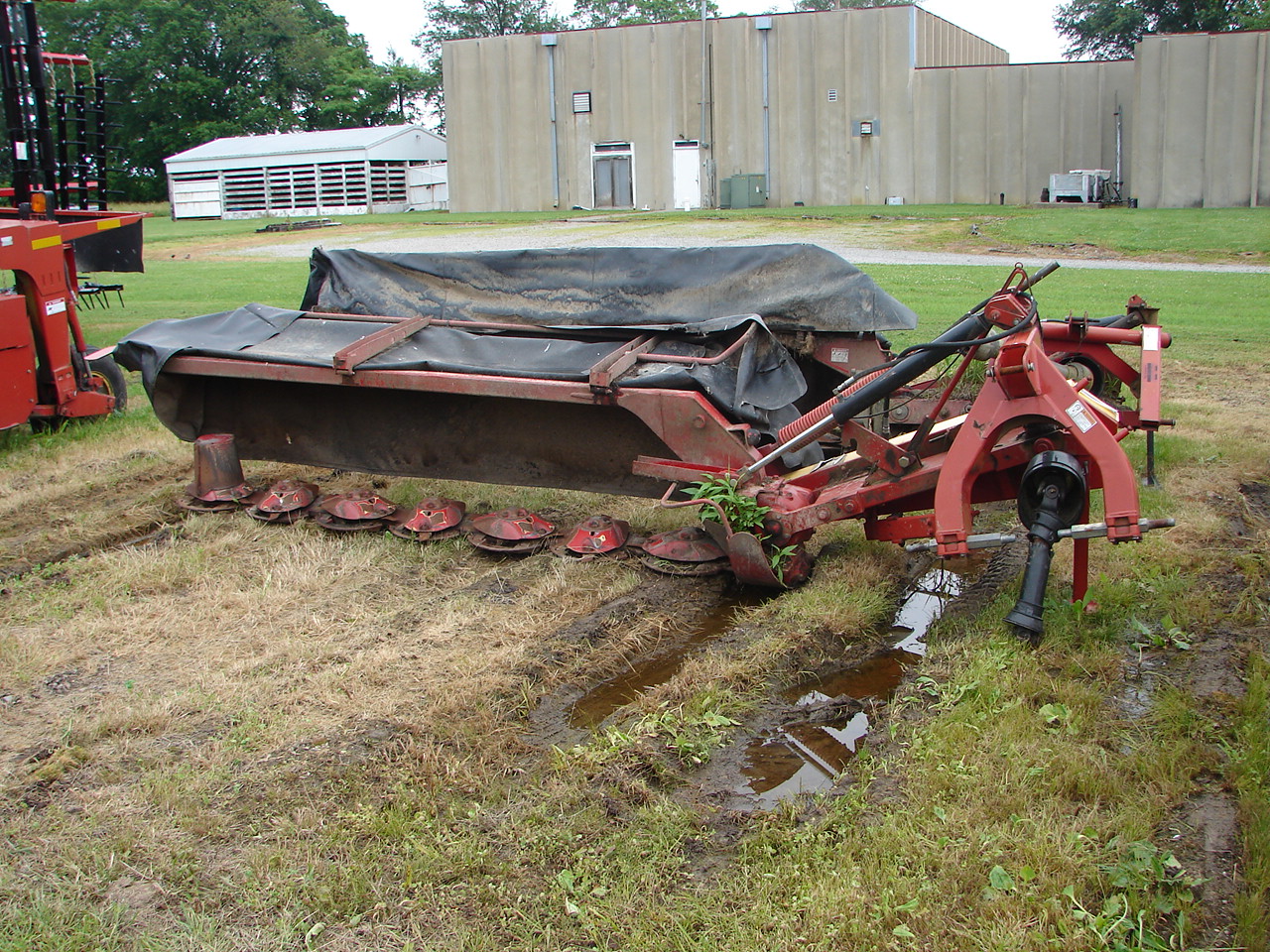 New Holland 617 Mower/Disc