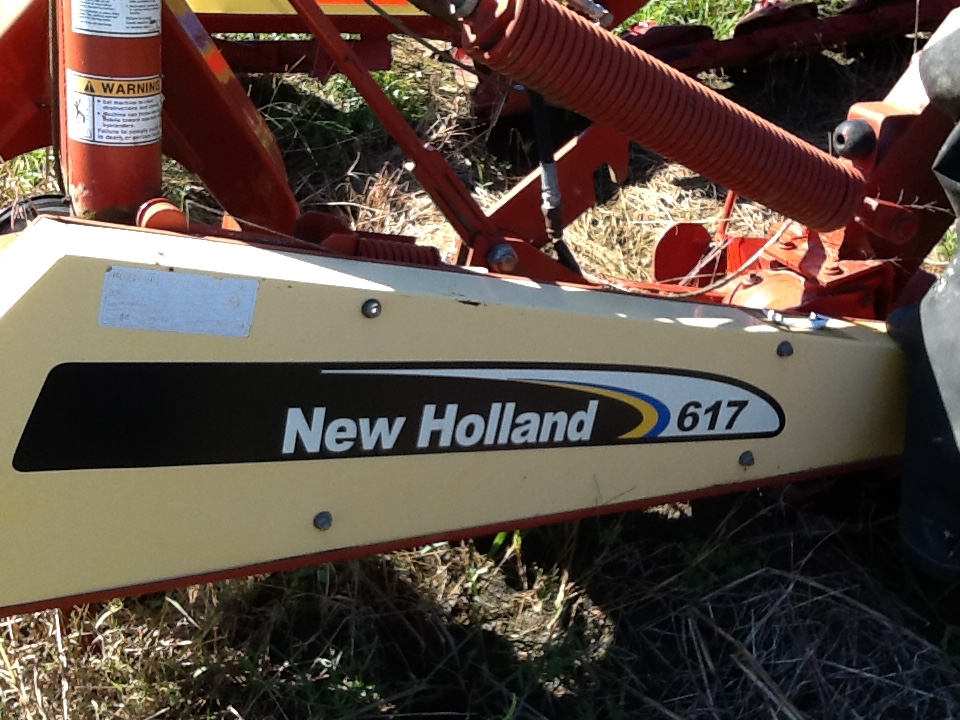 New Holland 617 Mower/Disc