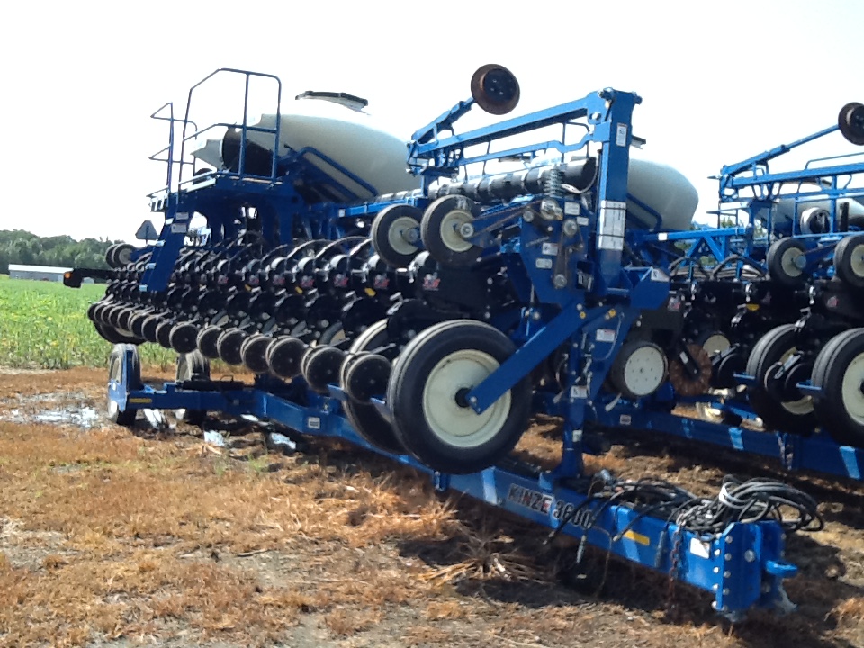 2013 Kinze 3600 Planter