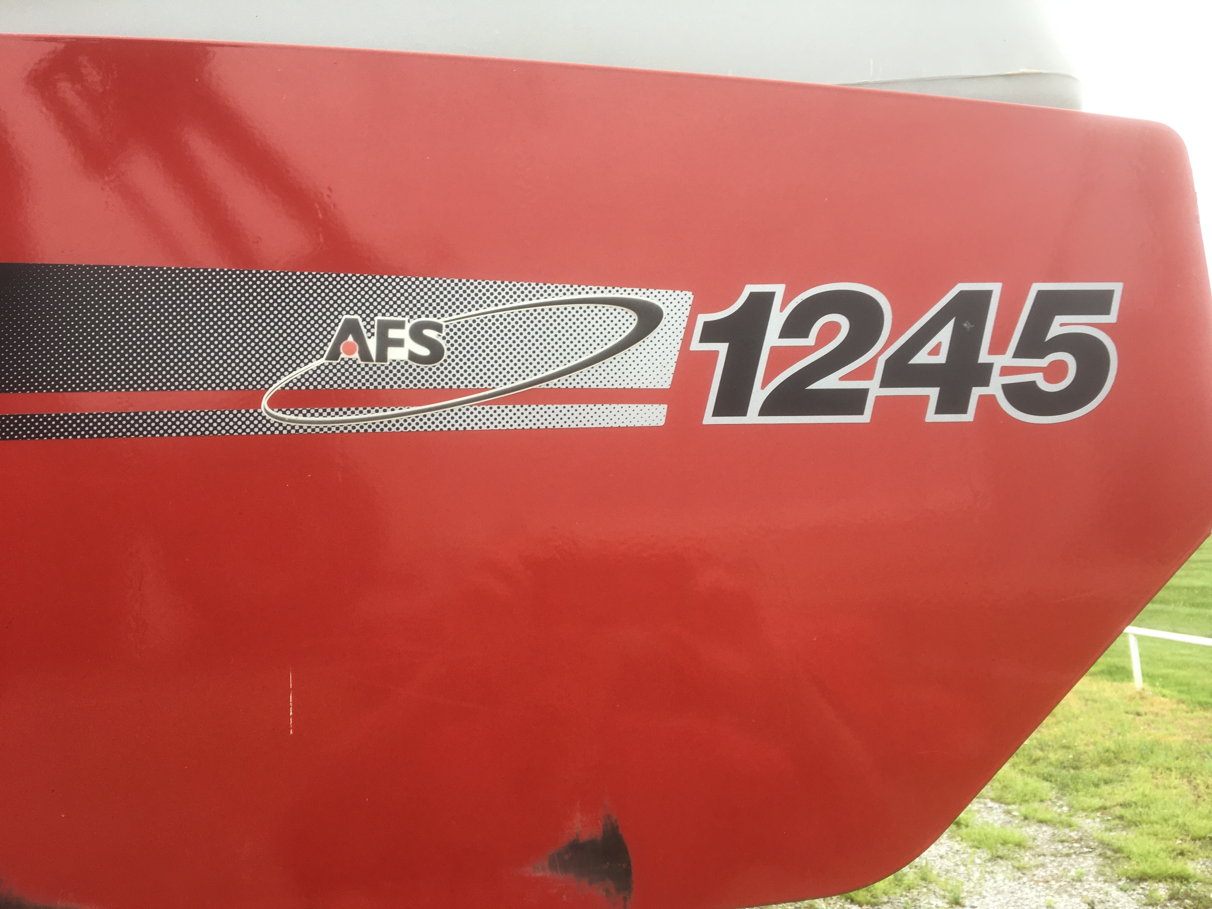 Case IH 1245 Planter