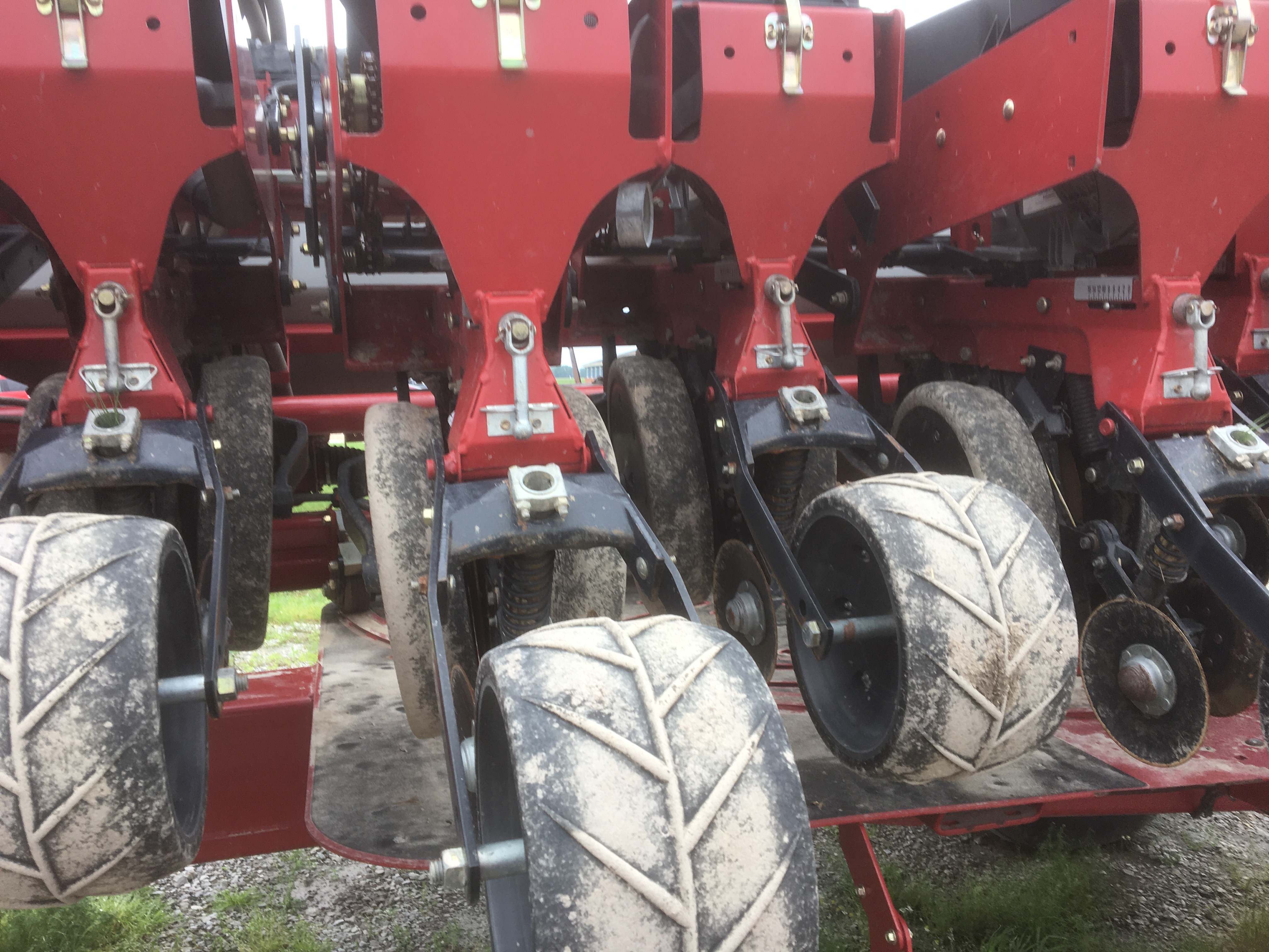 Case IH 1245 Planter