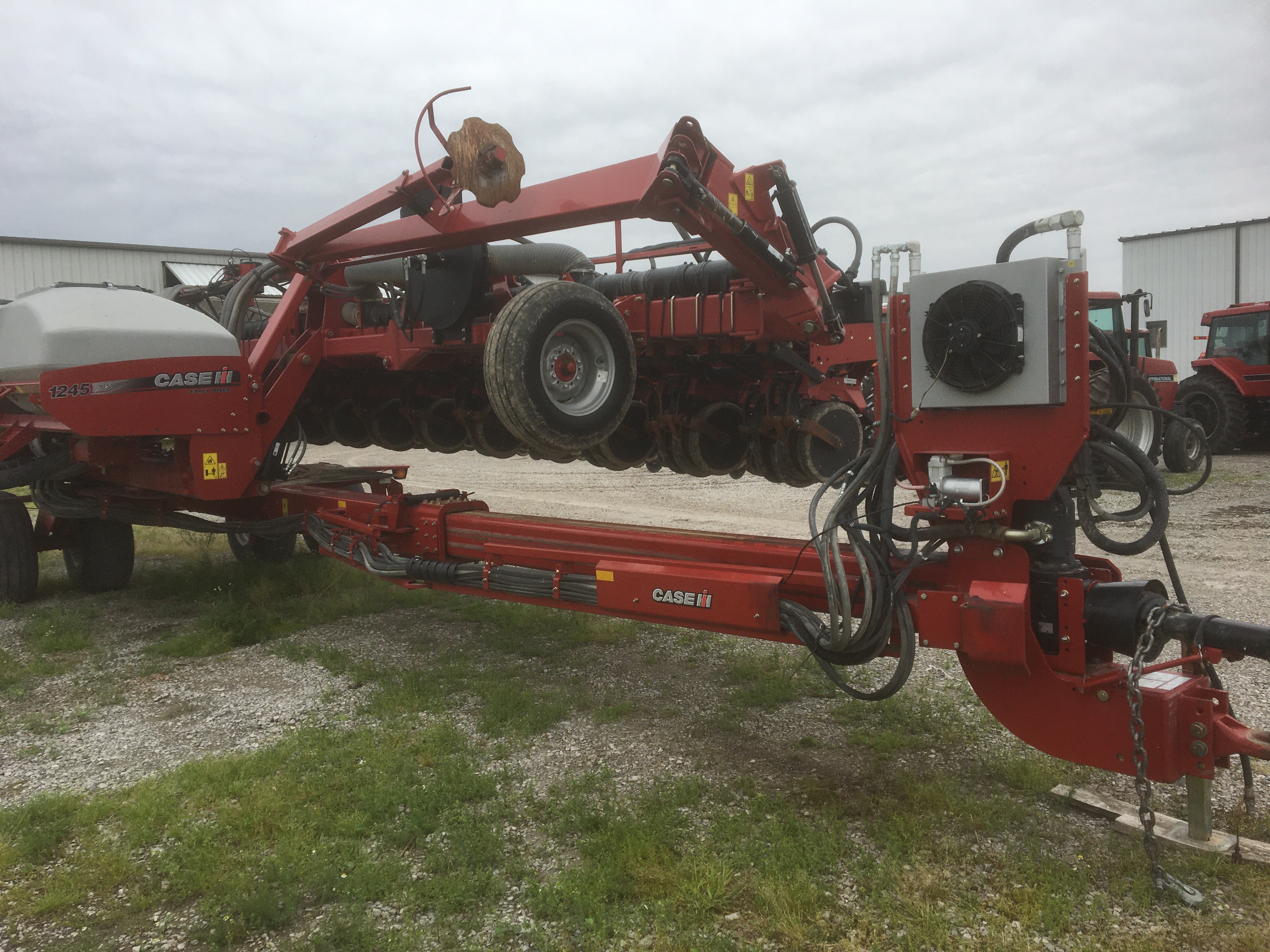 Case IH 1245 Planter