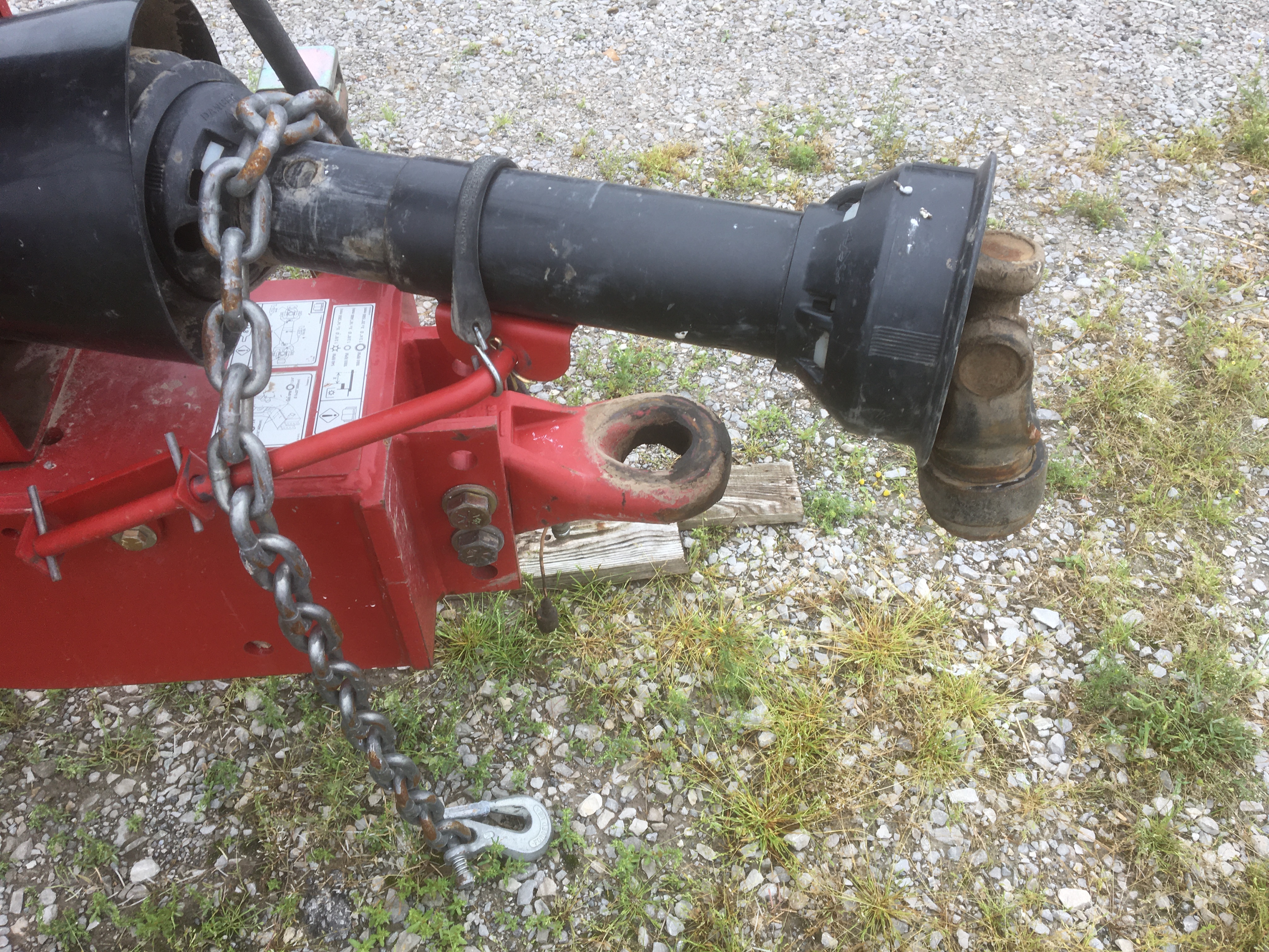 Case IH 1245 Planter