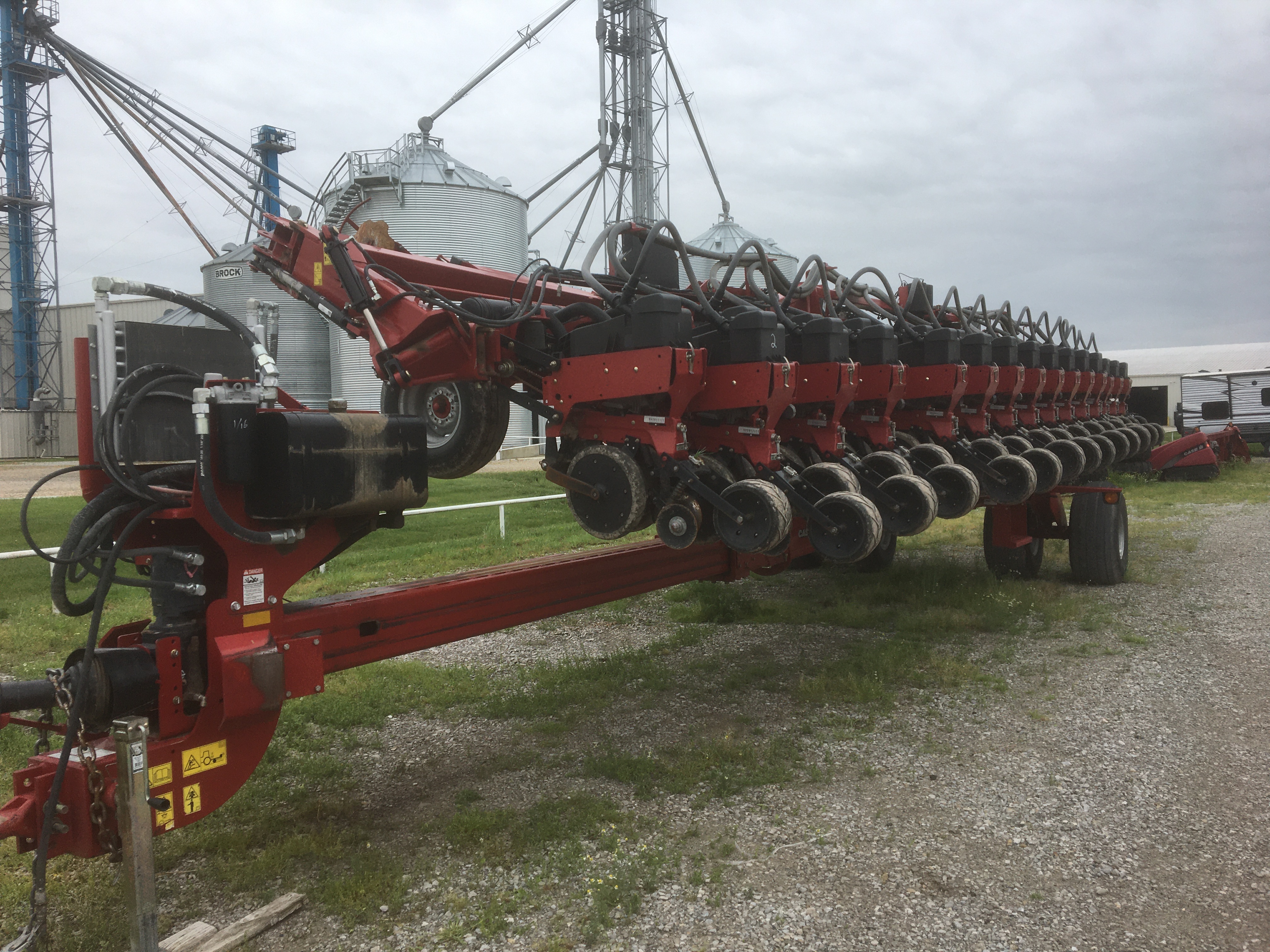 Case IH 1245 Planter