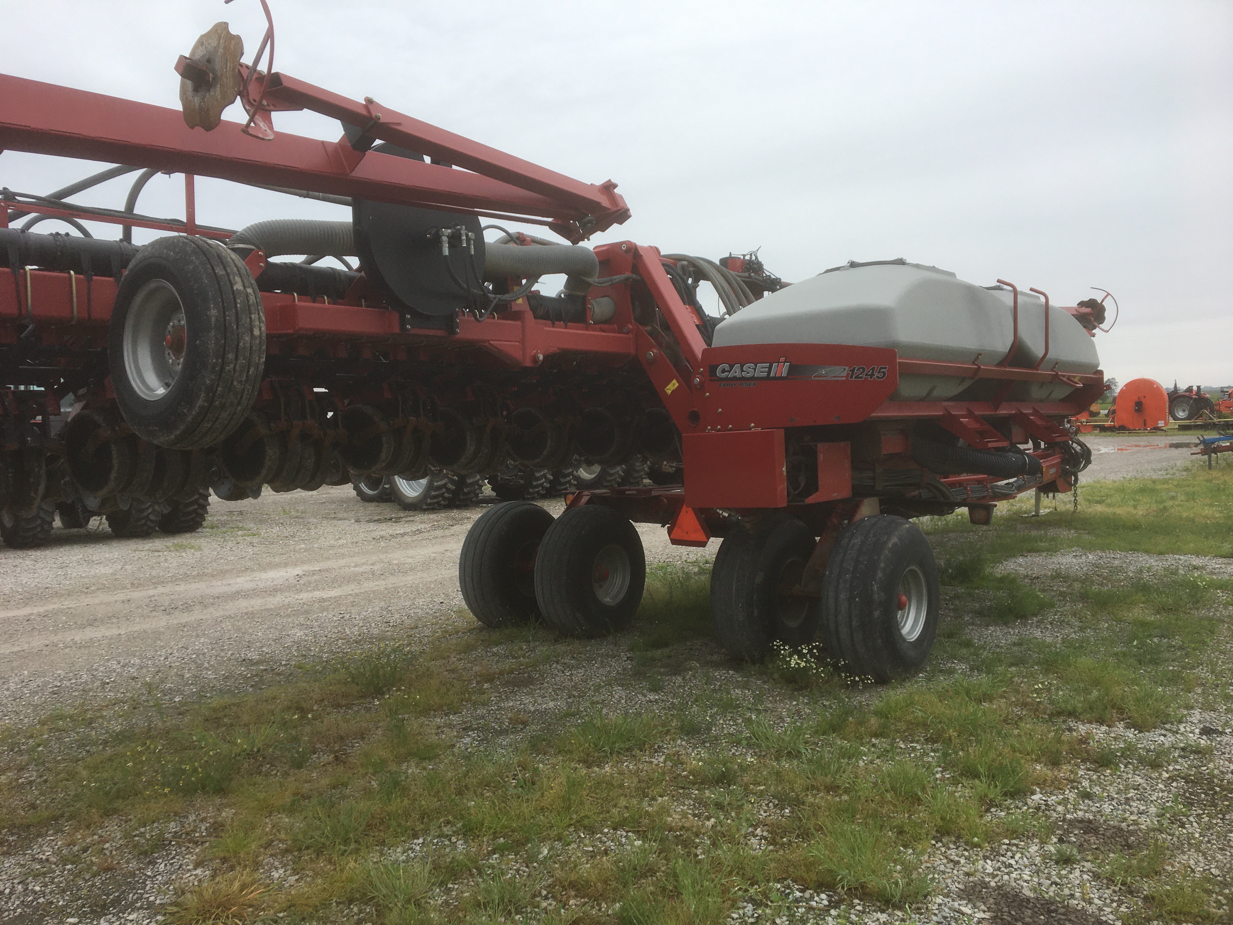 Case IH 1245 Planter