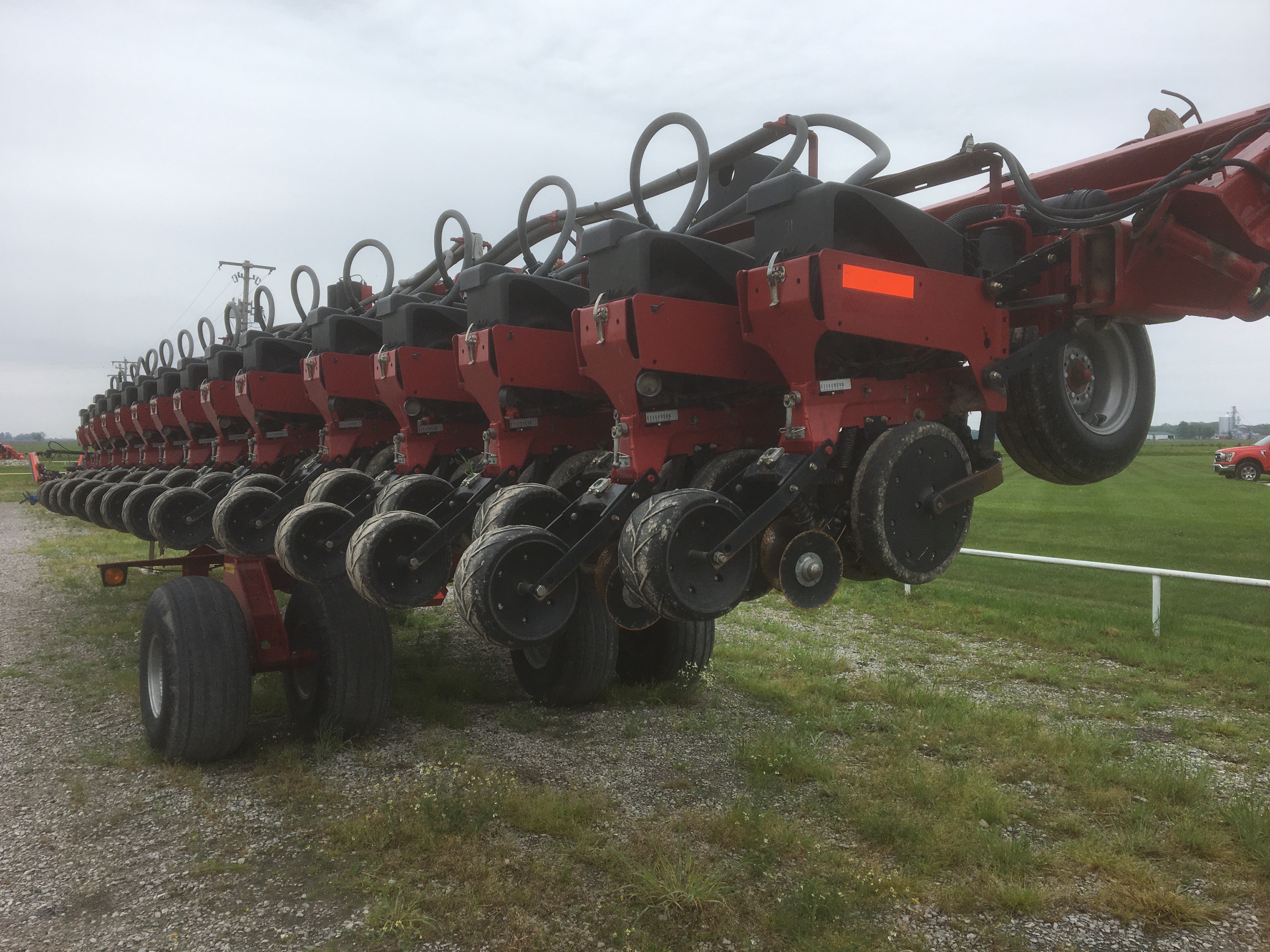 Case IH 1245 Planter