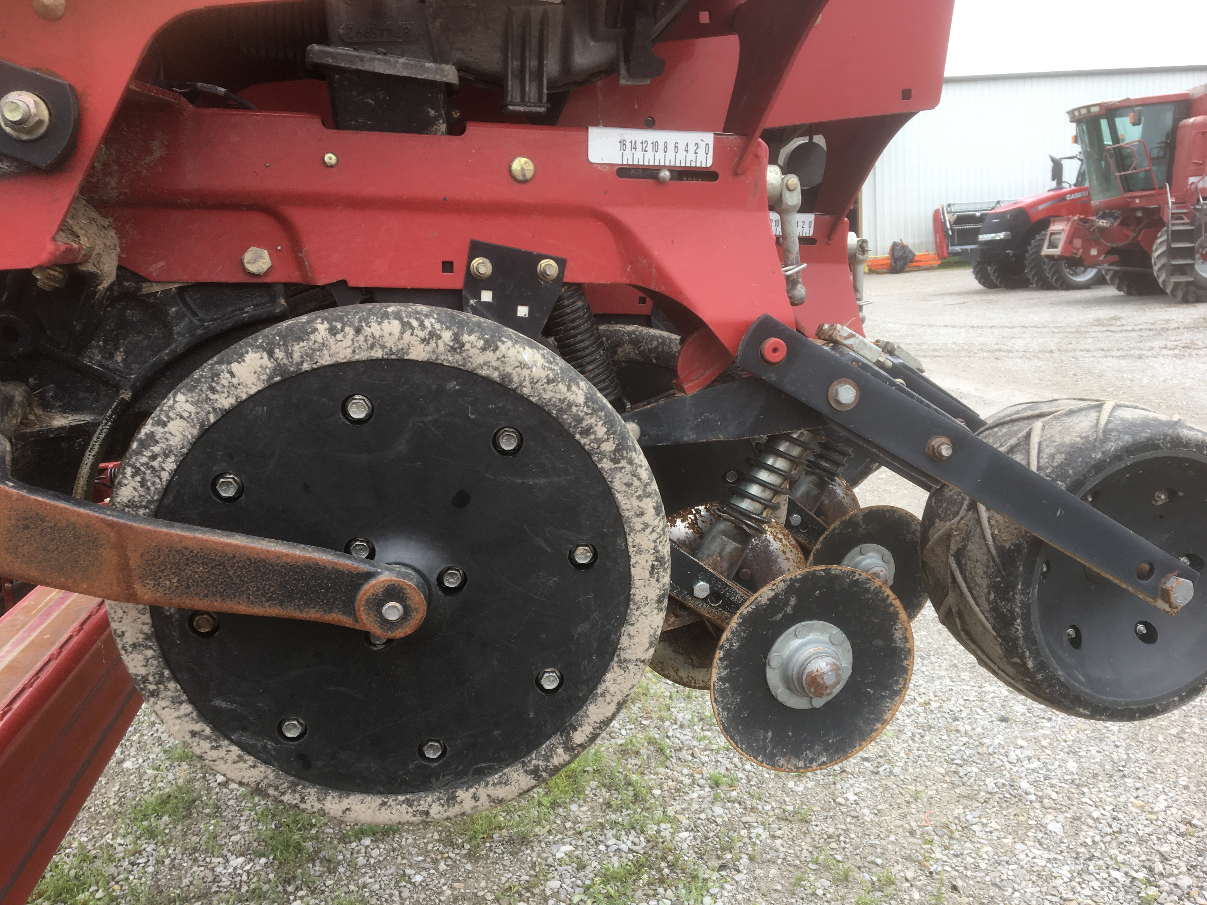 Case IH 1245 Planter