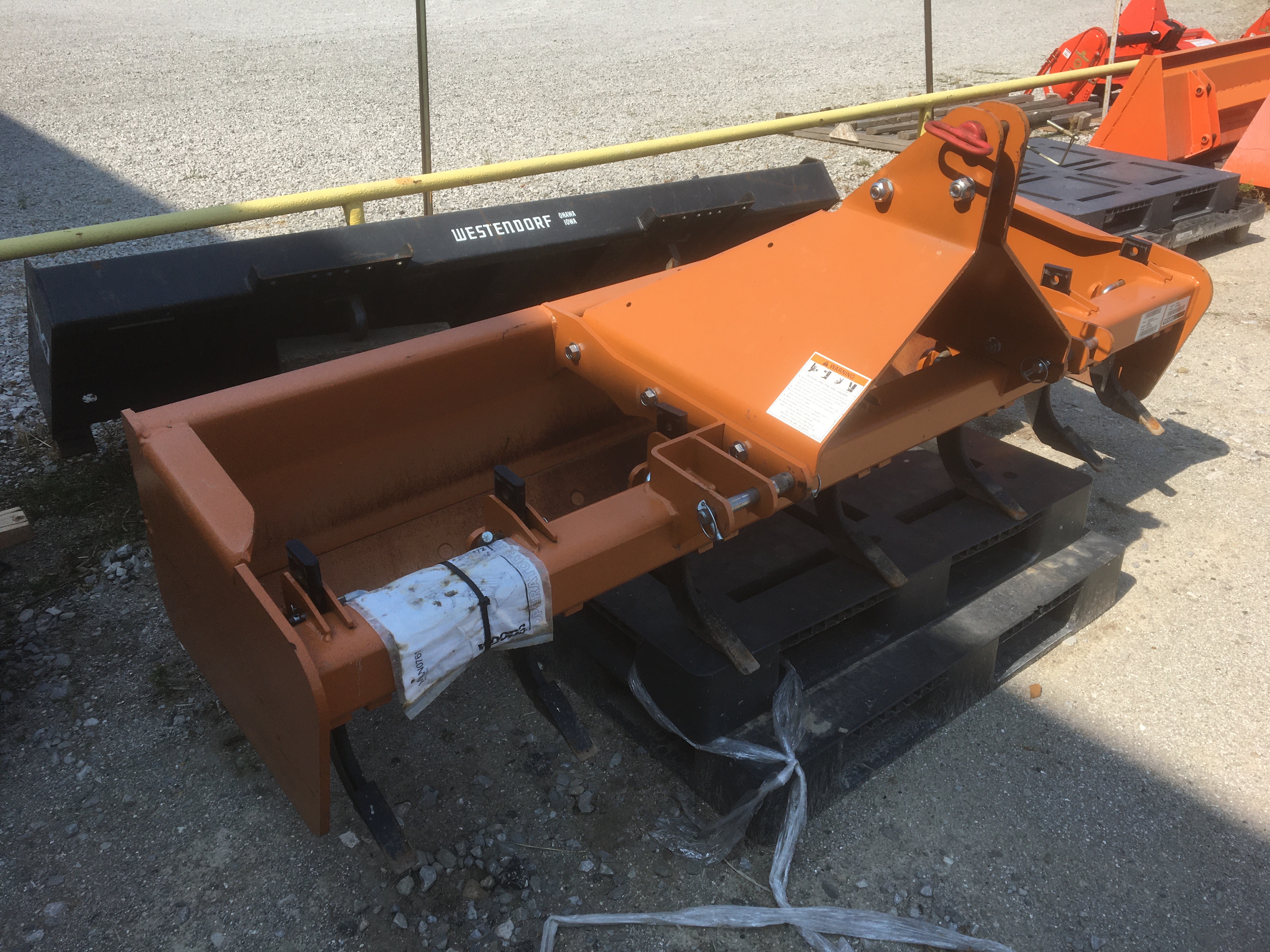 Woods BSM84 Blade Box