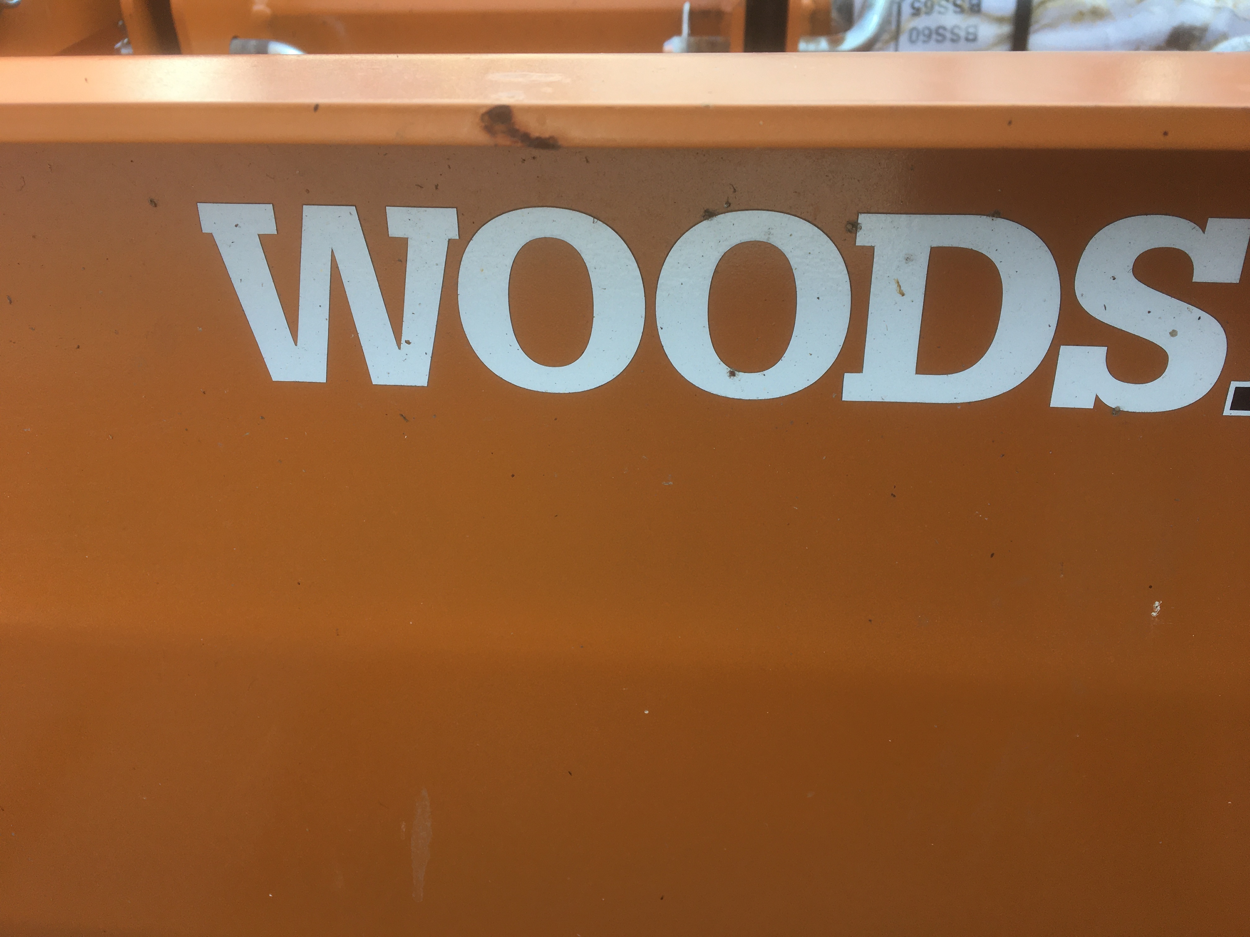Woods BSM84 Blade Box