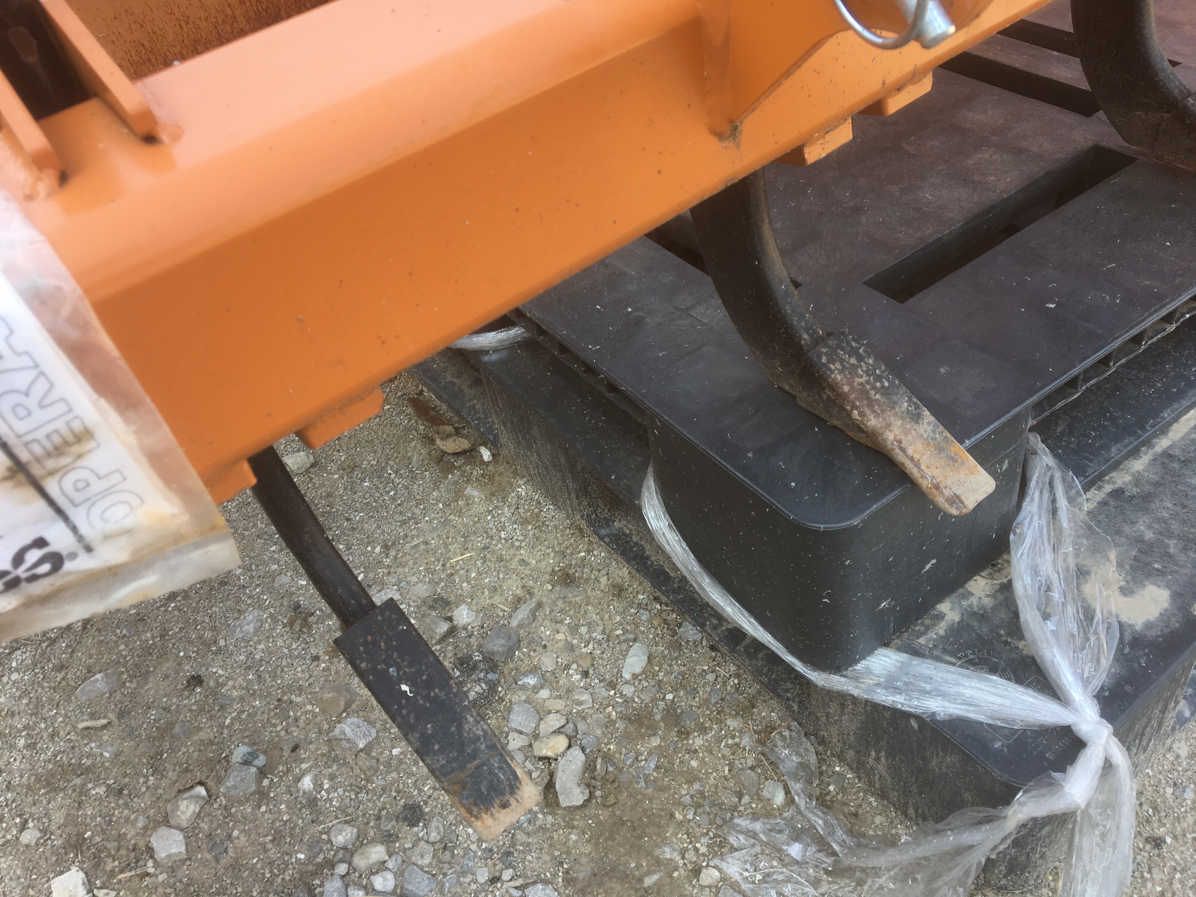 Woods BSM84 Blade Box