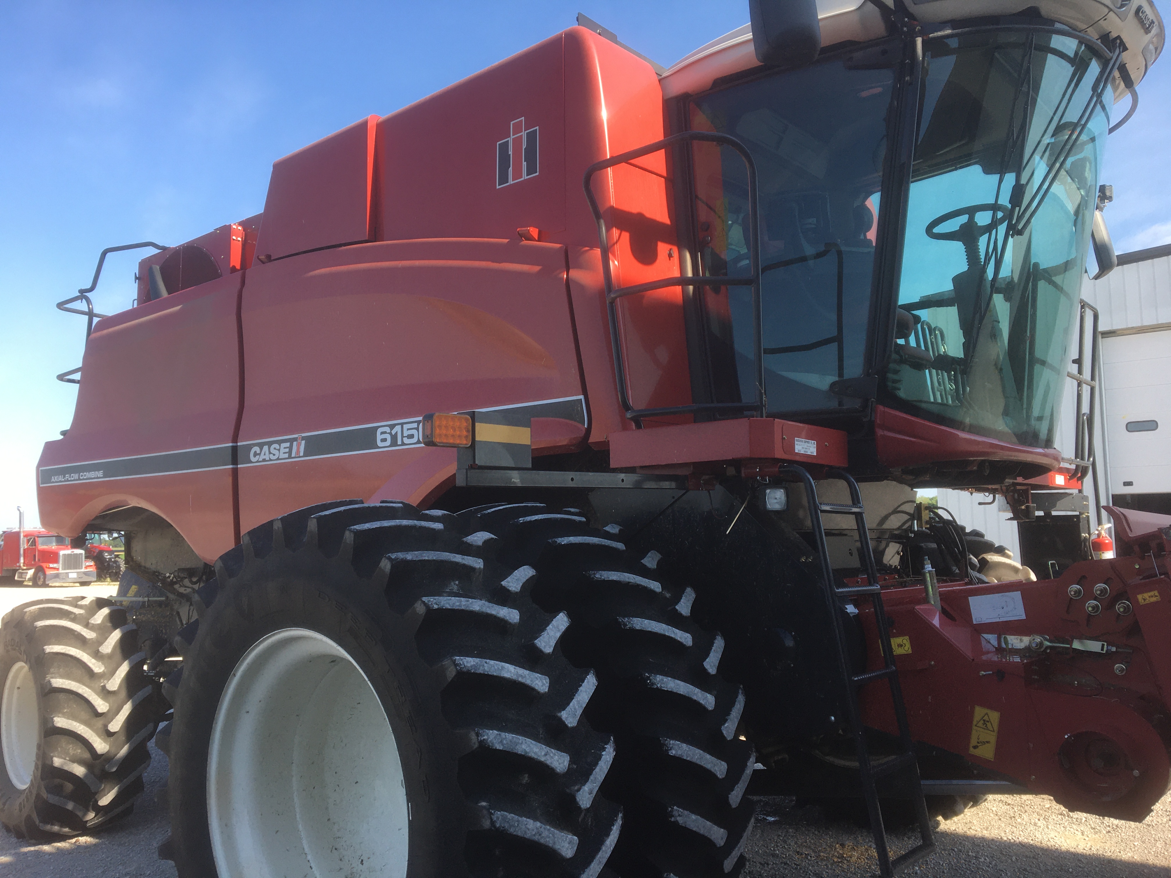 2019 Case IH 6150 Combine