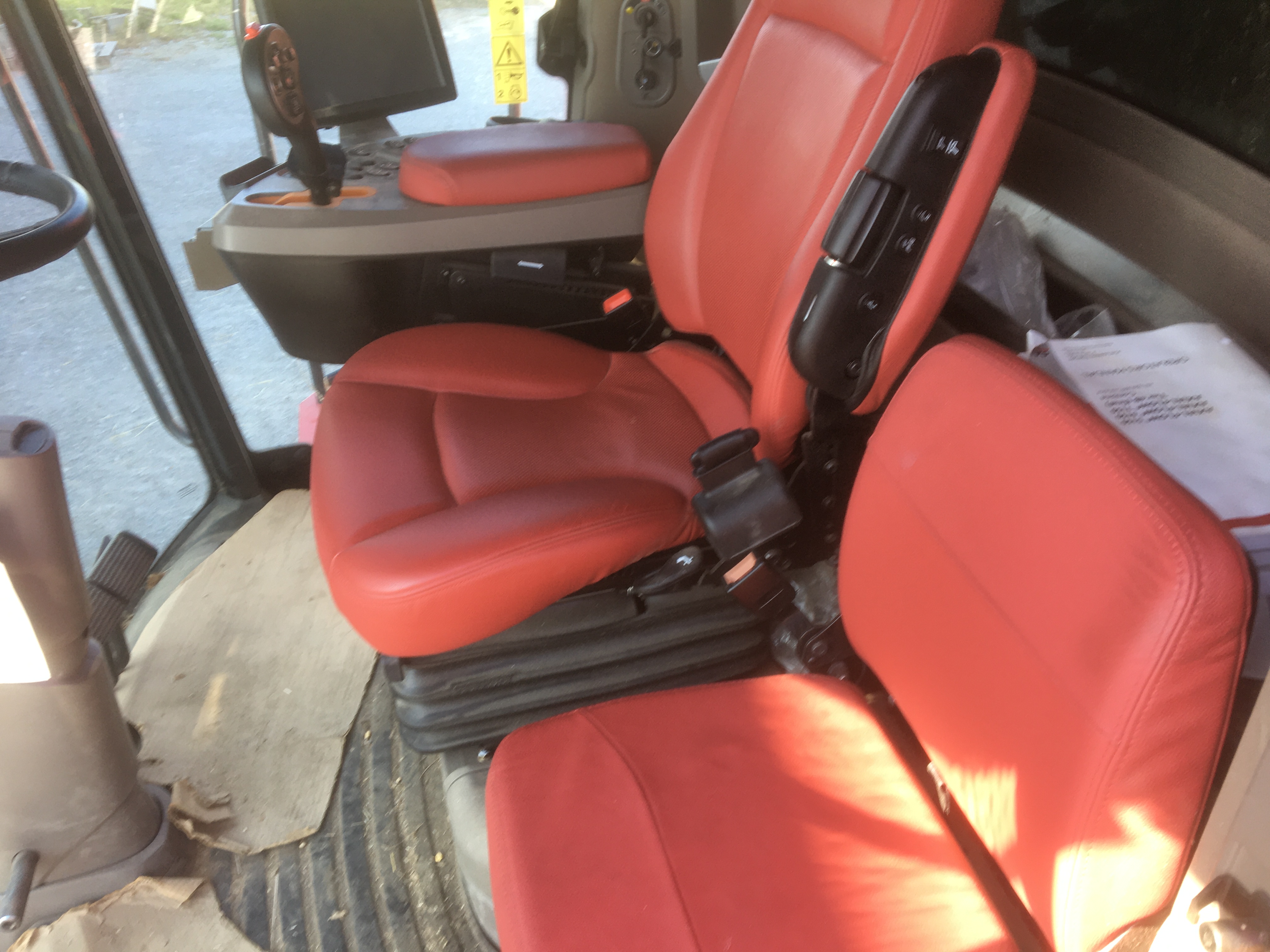 2019 Case IH 6150 Combine