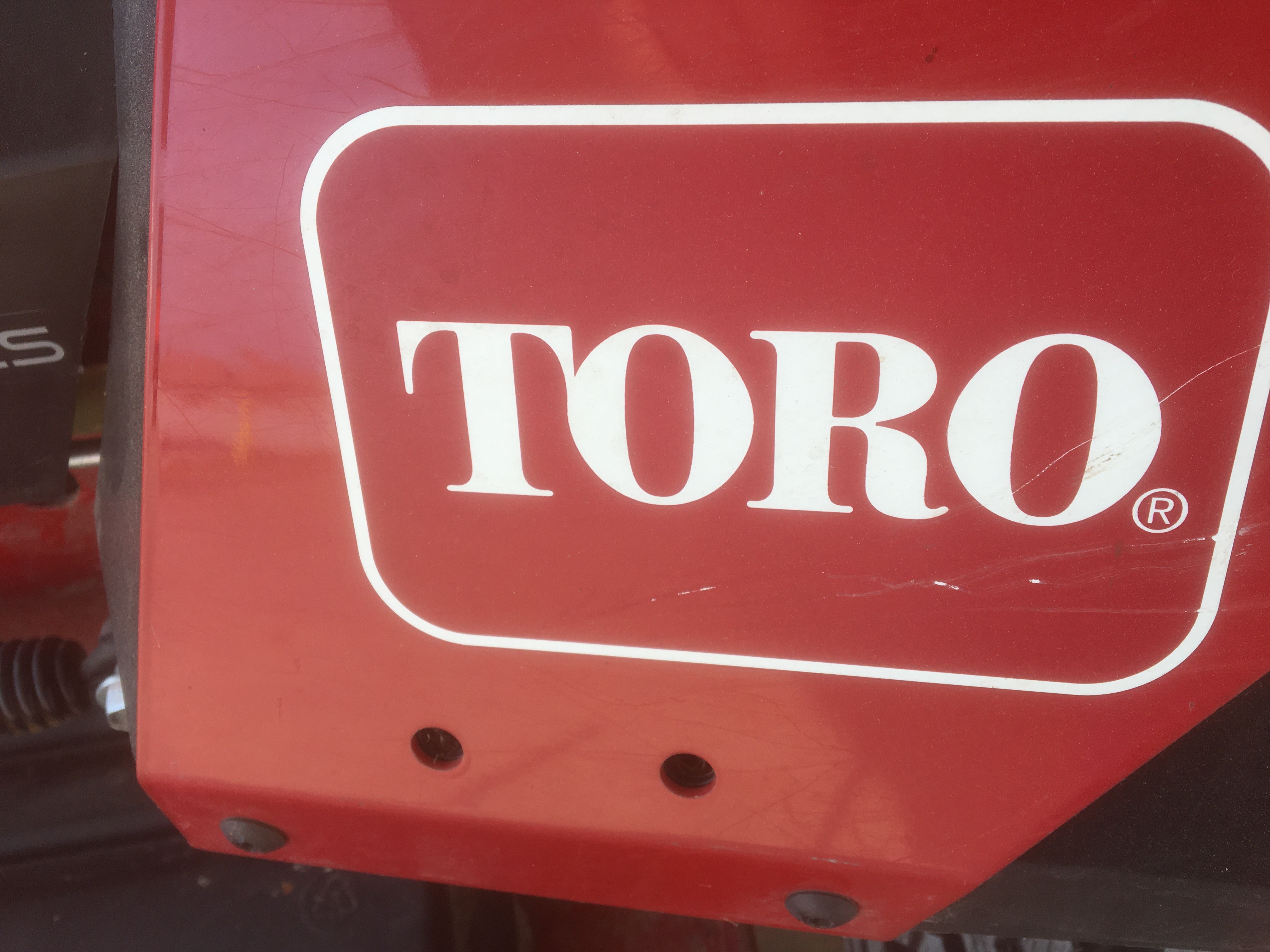 Toro Titan HD Mower/Zero Turn