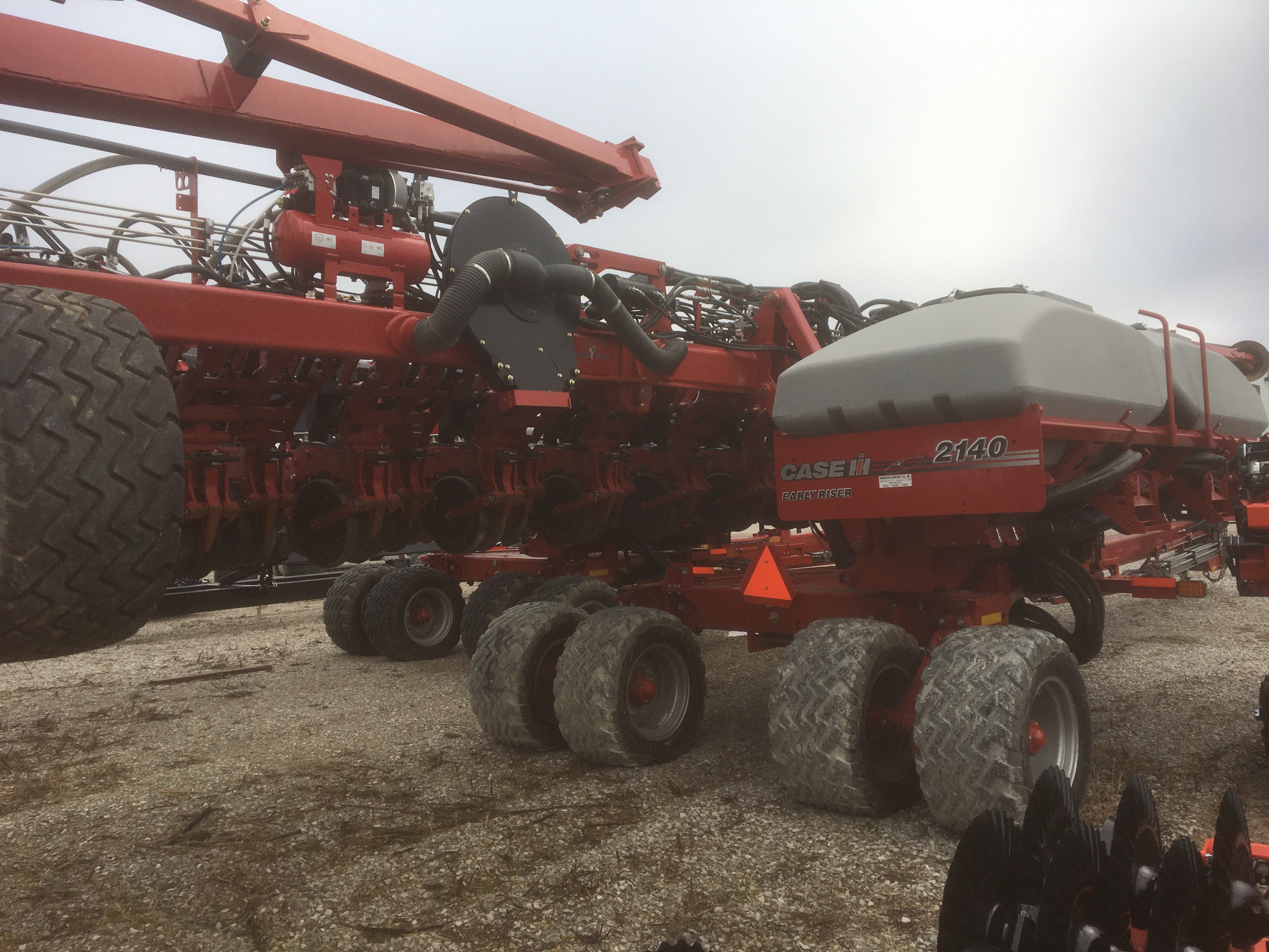 2021 Case IH 2140 Planter