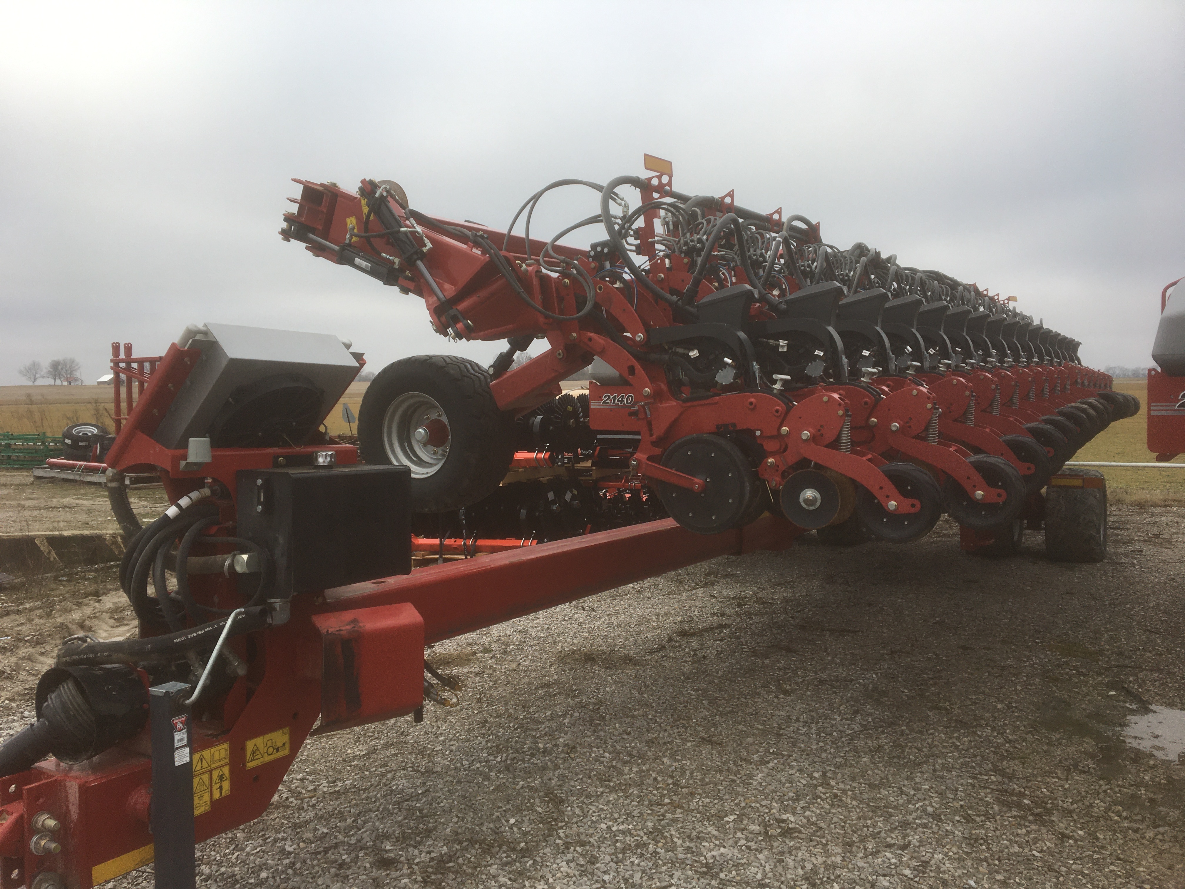 2021 Case IH 2140 Planter