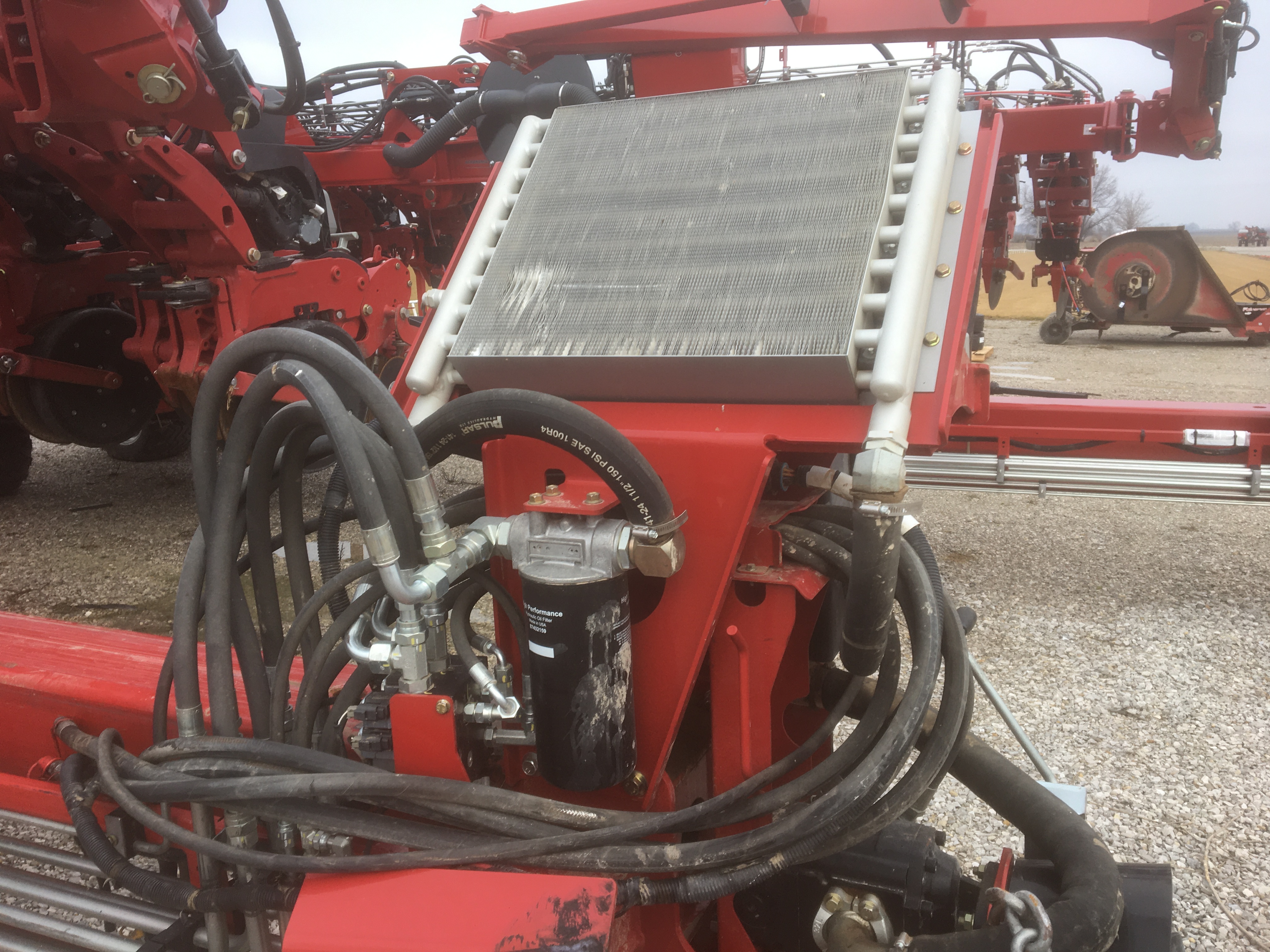 2021 Case IH 2140 Planter