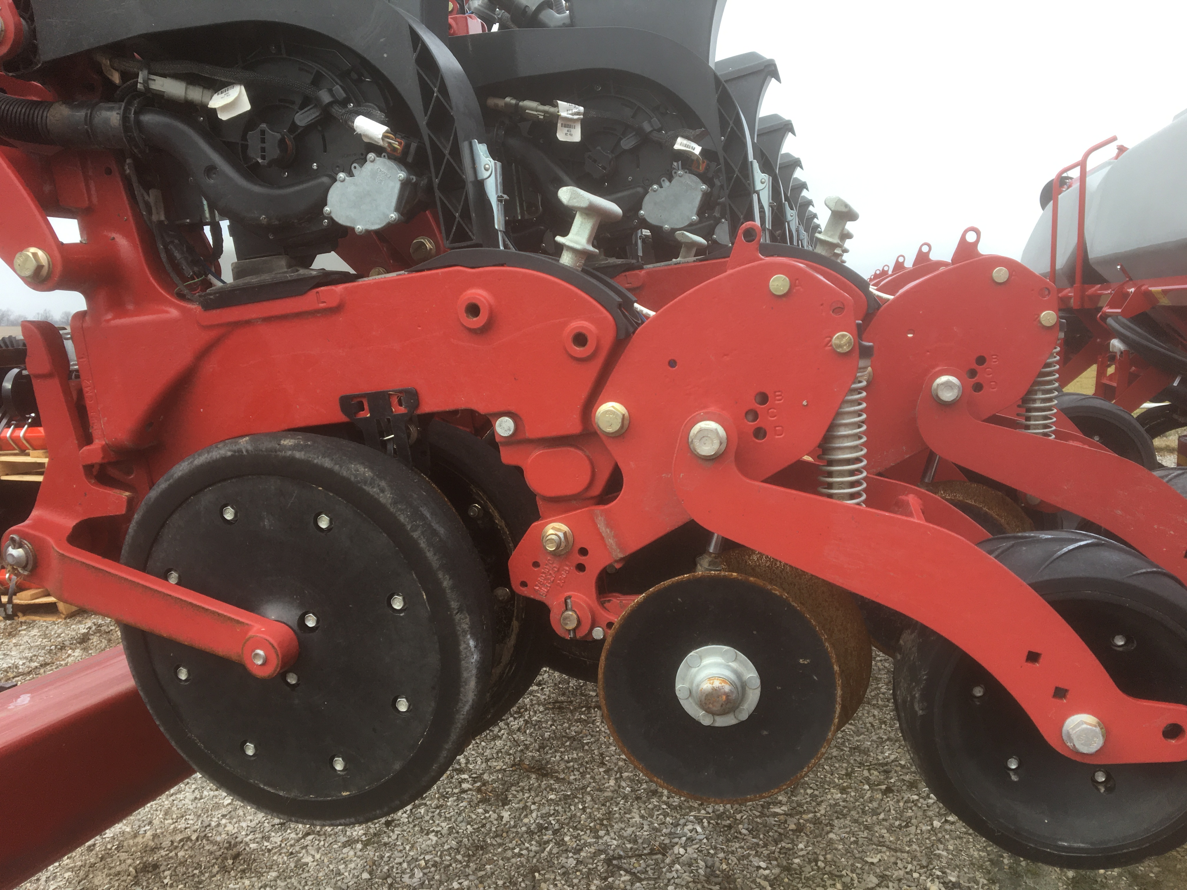 2021 Case IH 2140 Planter