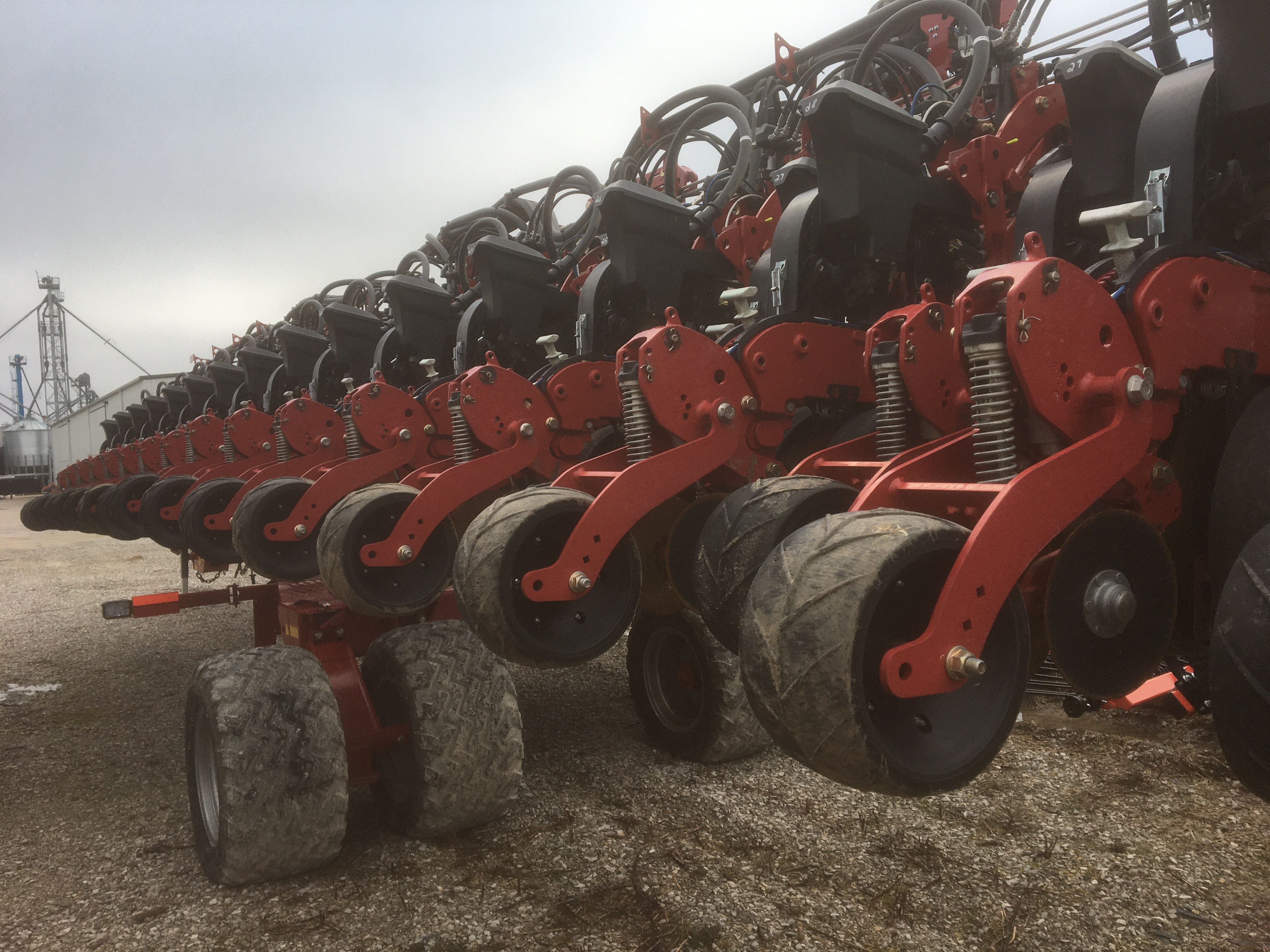 2021 Case IH 2140 Planter