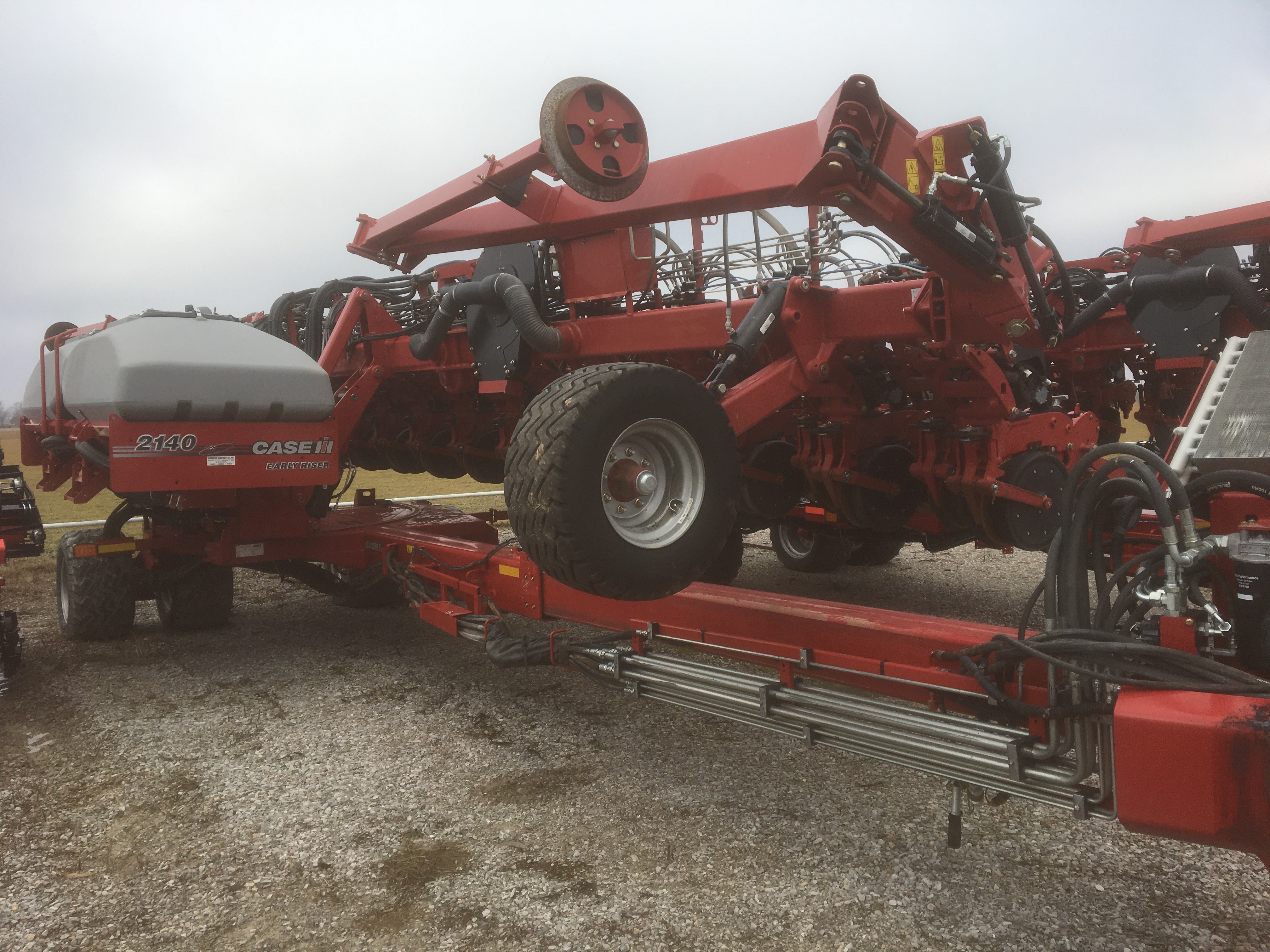 2021 Case IH 2140 Planter