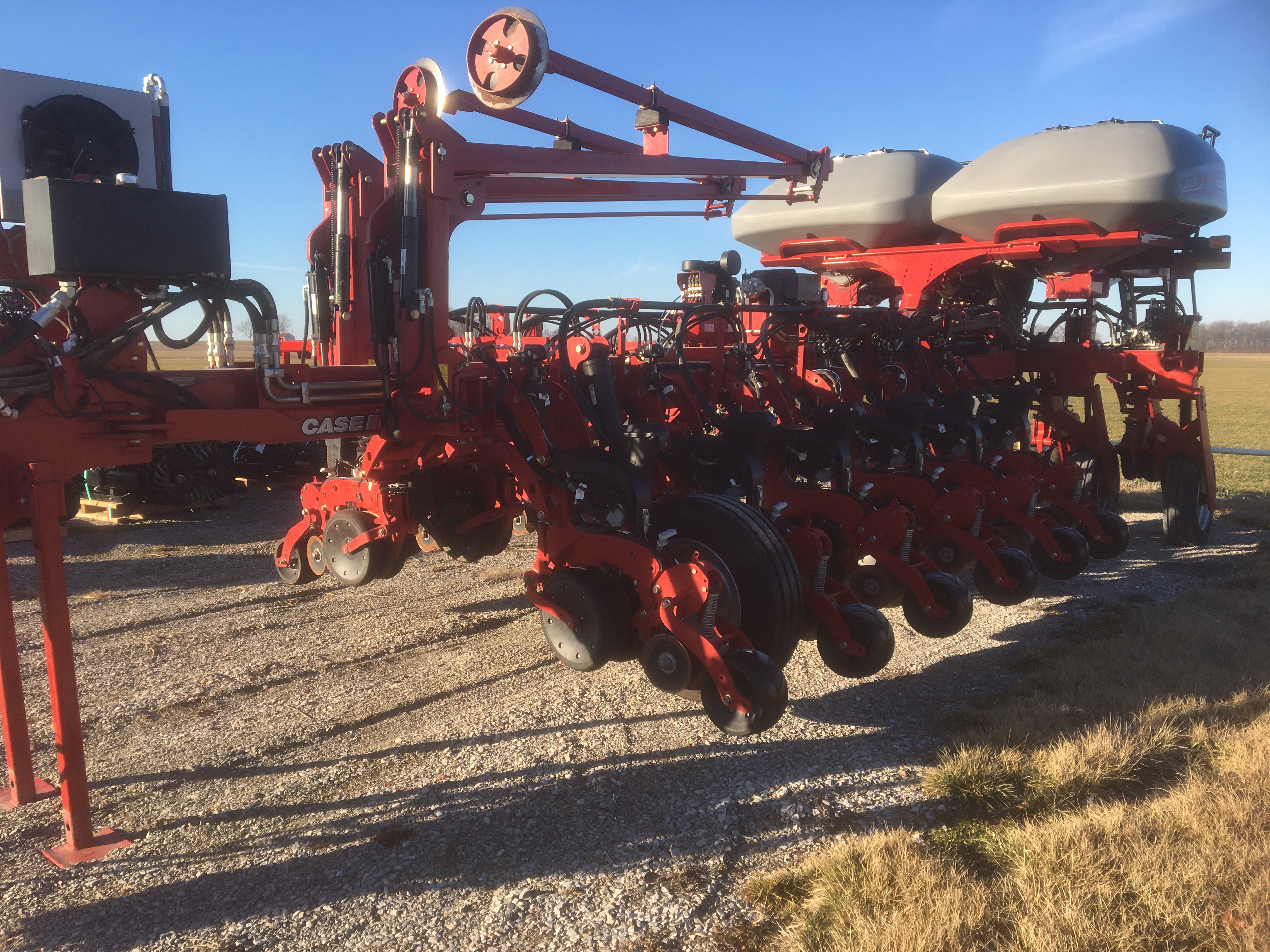 2021 Case IH 2150 Planter