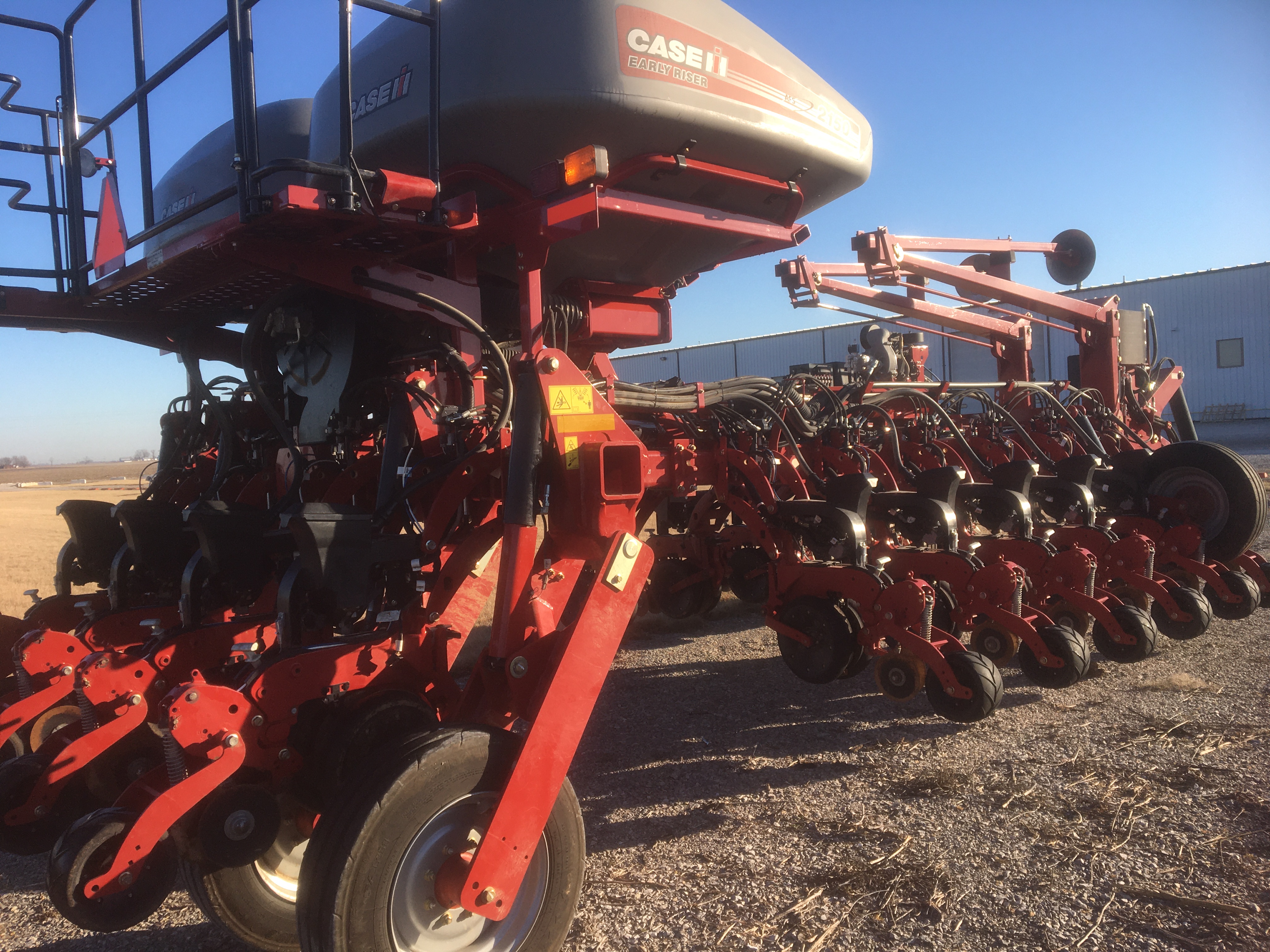 2021 Case IH 2150 Planter