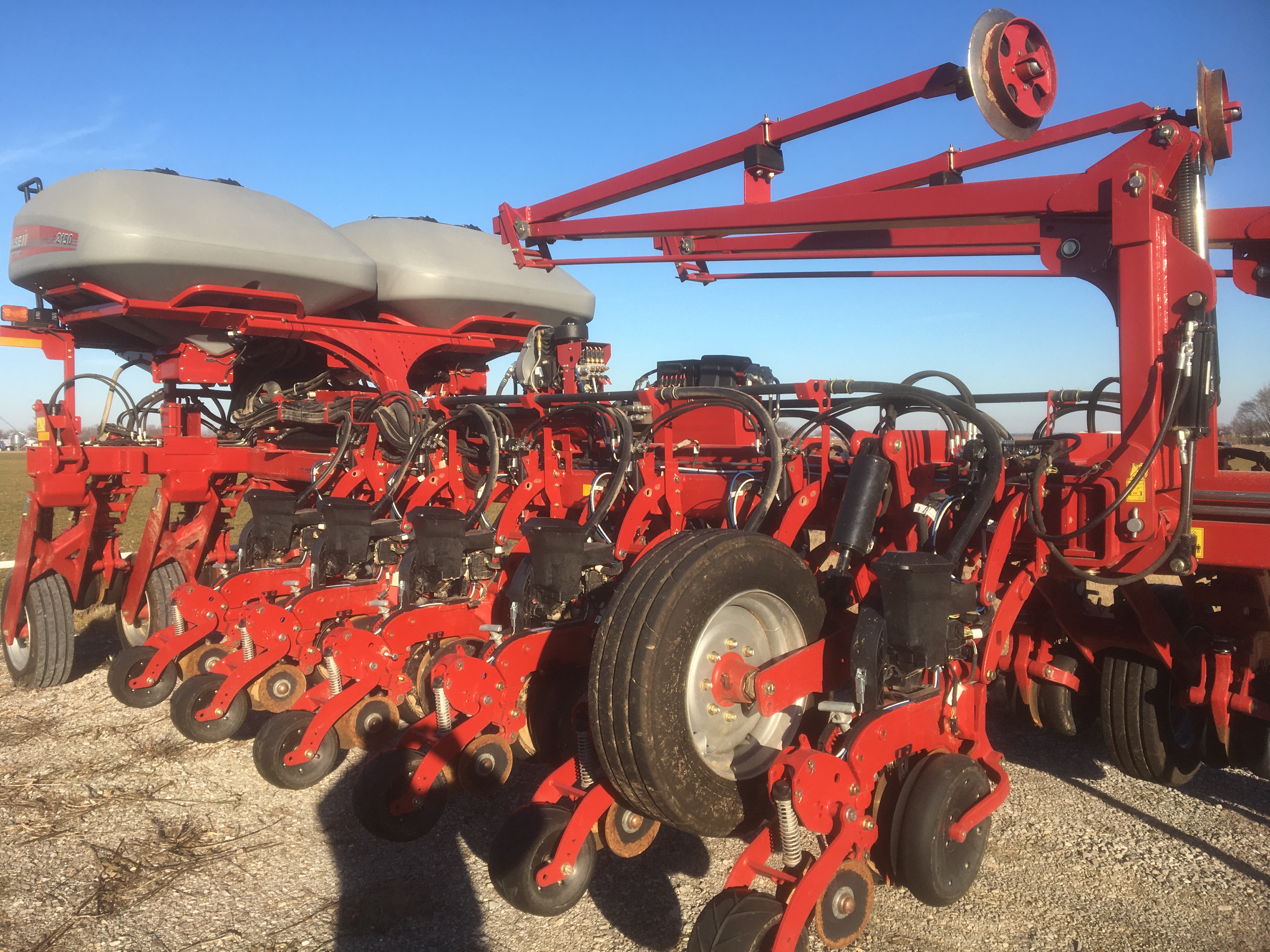 2021 Case IH 2150 Planter