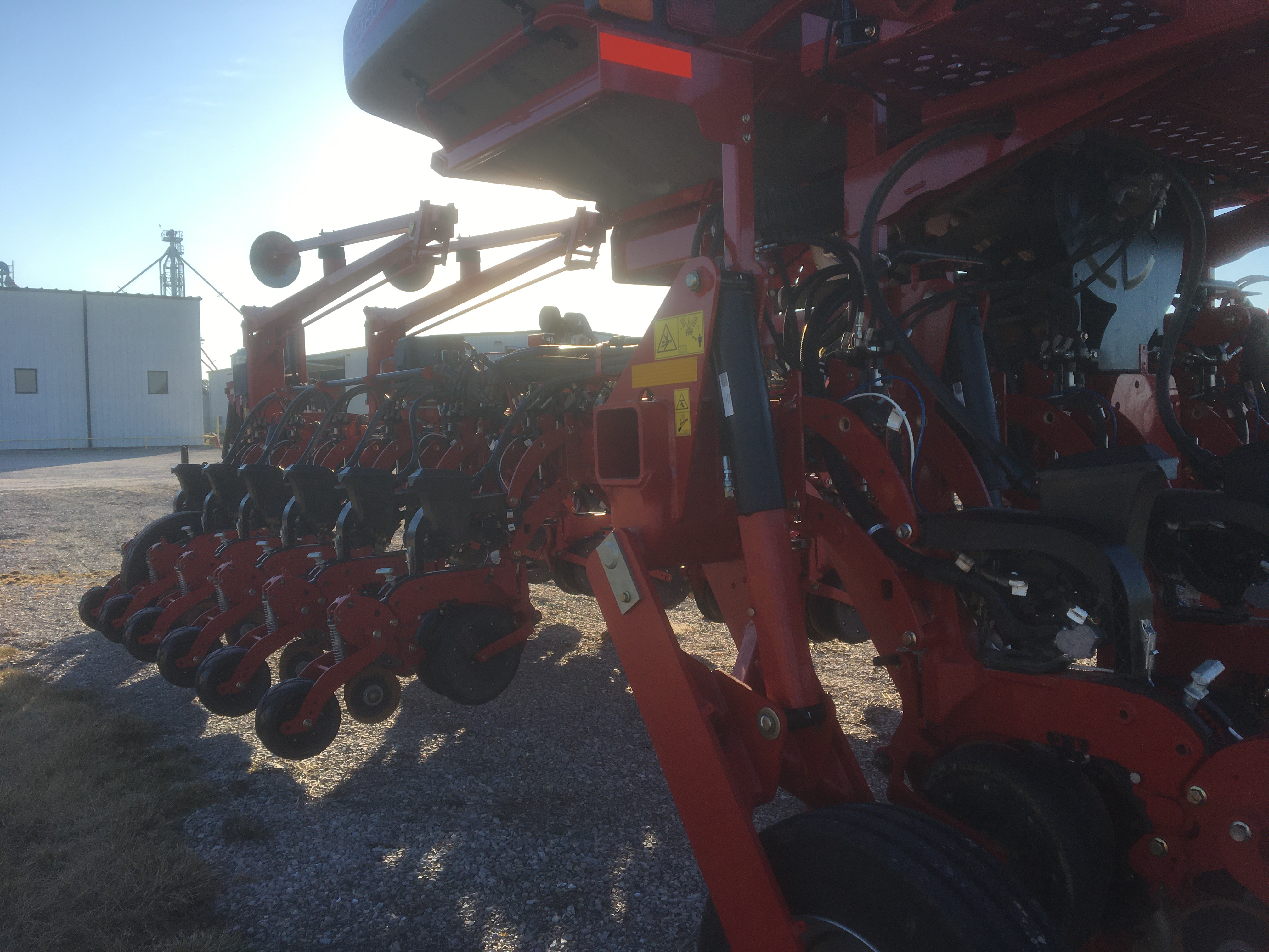 2021 Case IH 2150 Planter