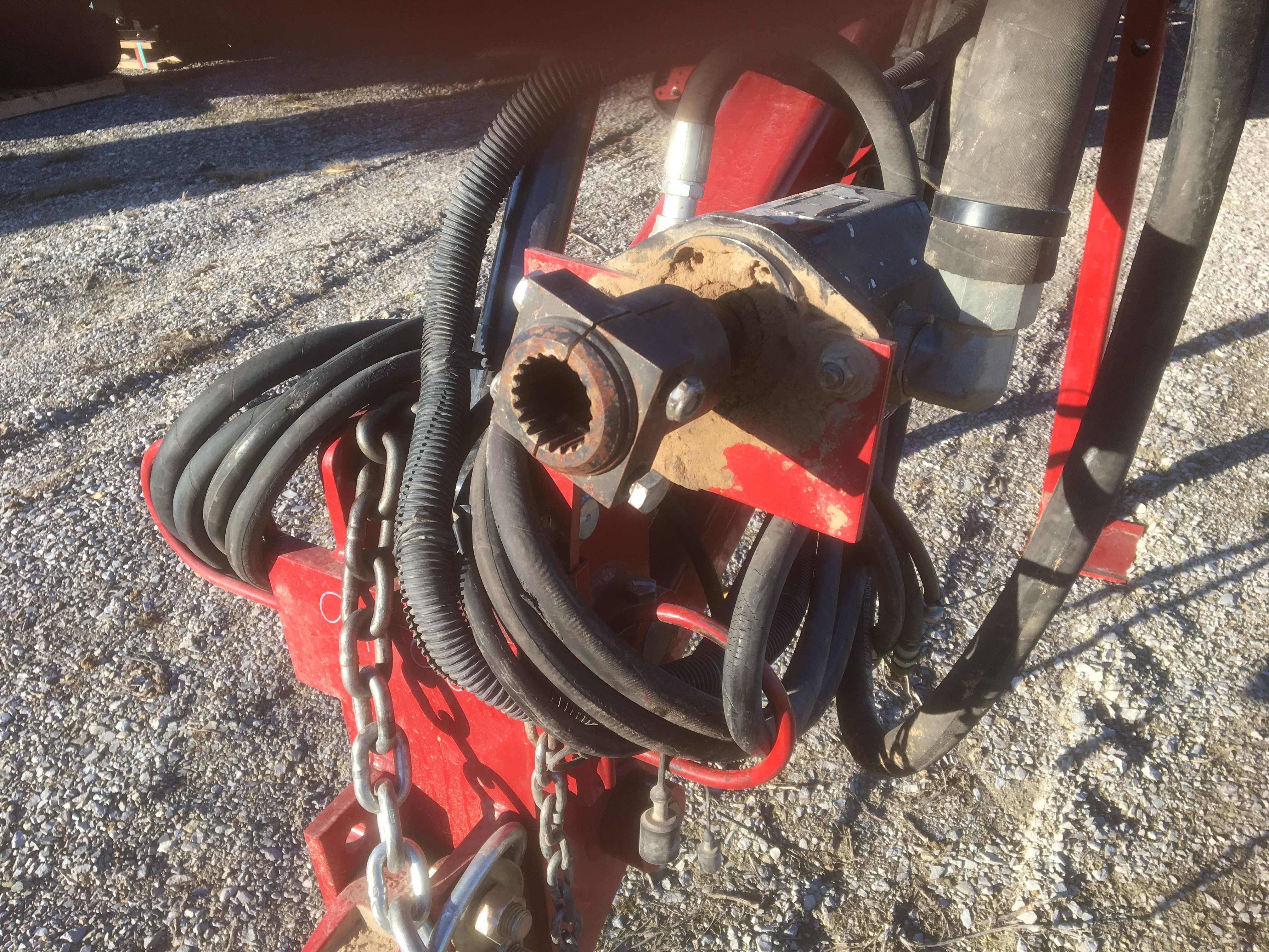 2021 Case IH 2150 Planter