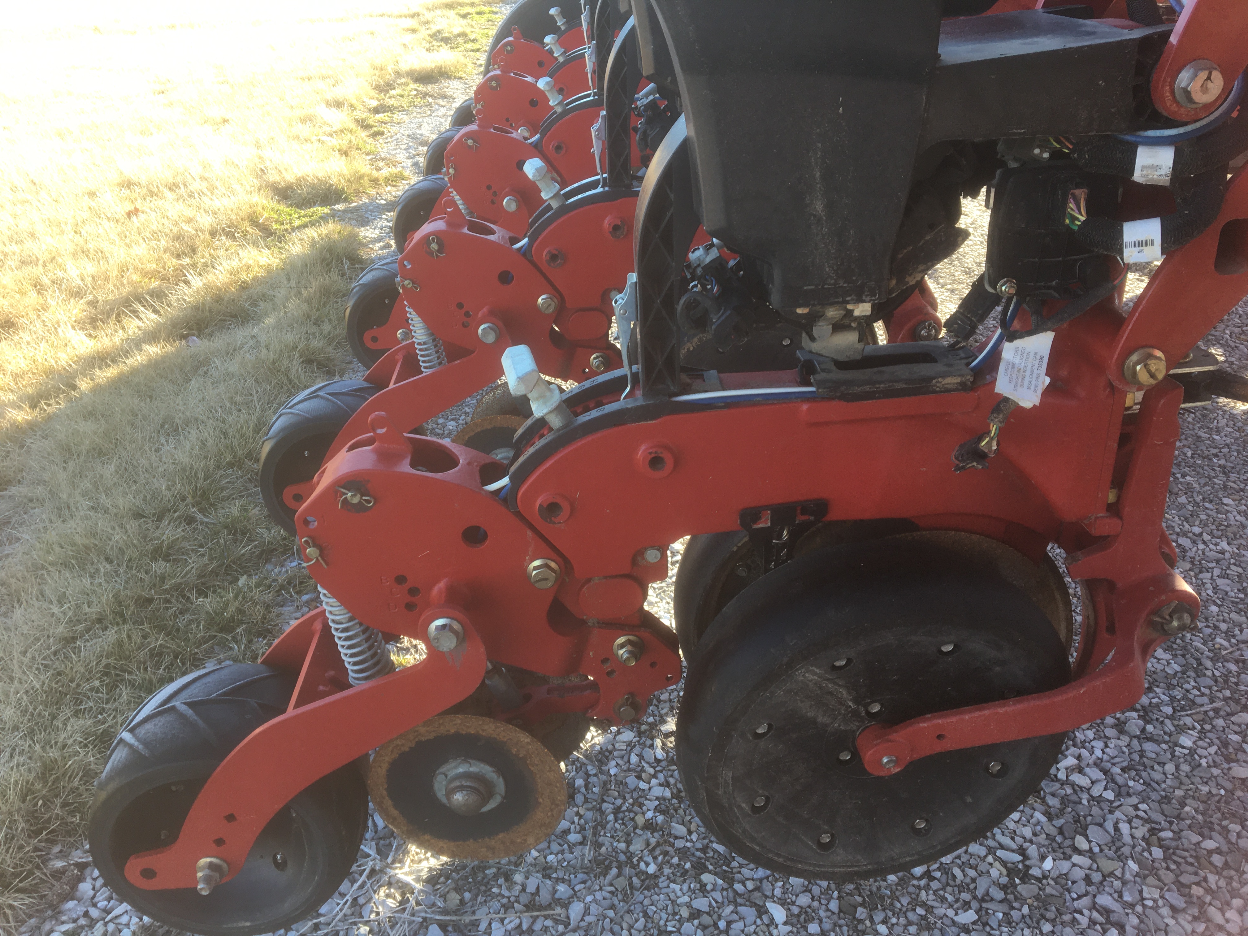 2021 Case IH 2150 Planter