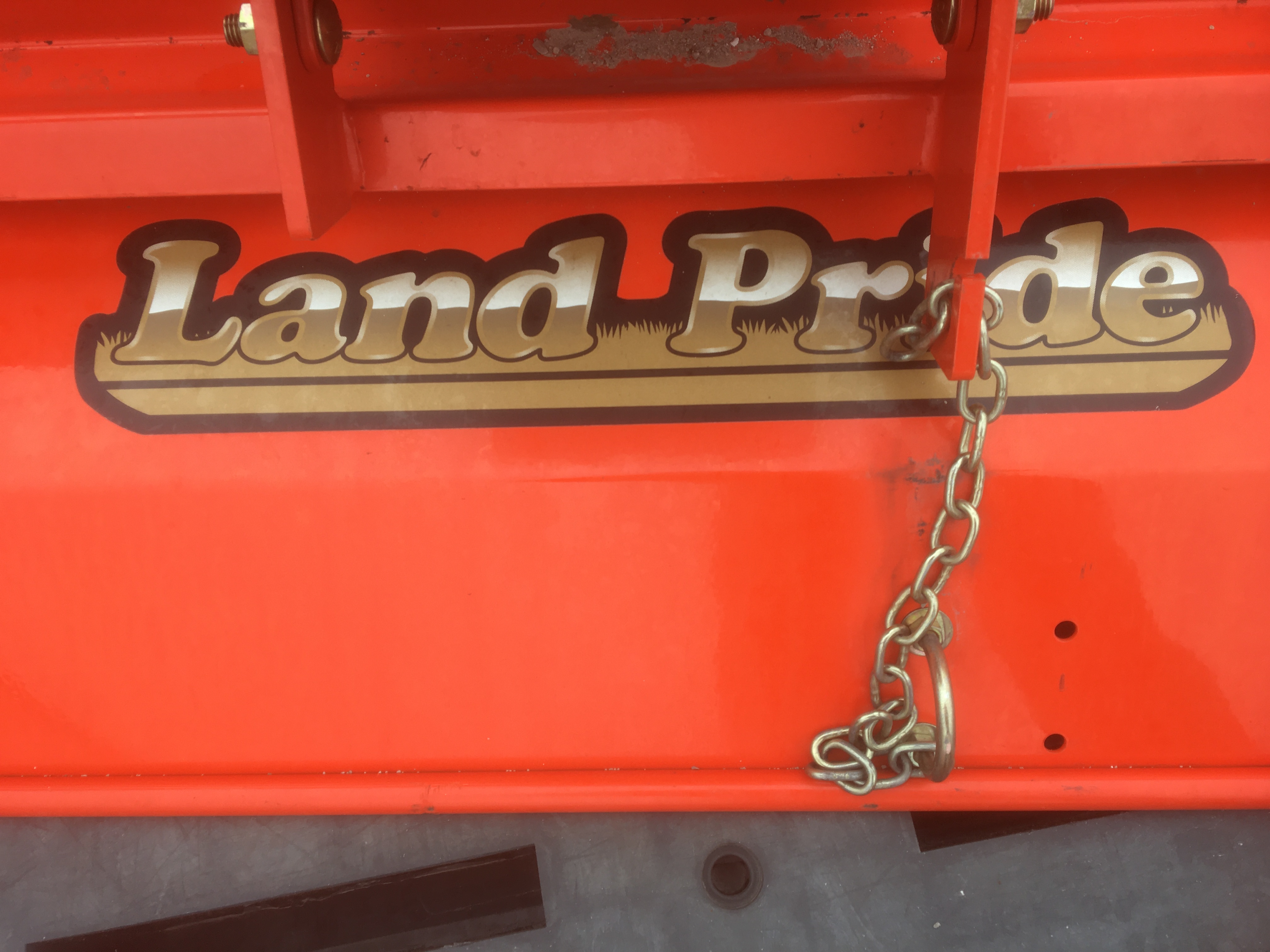 2021 Land Pride RTR1266 Tiller