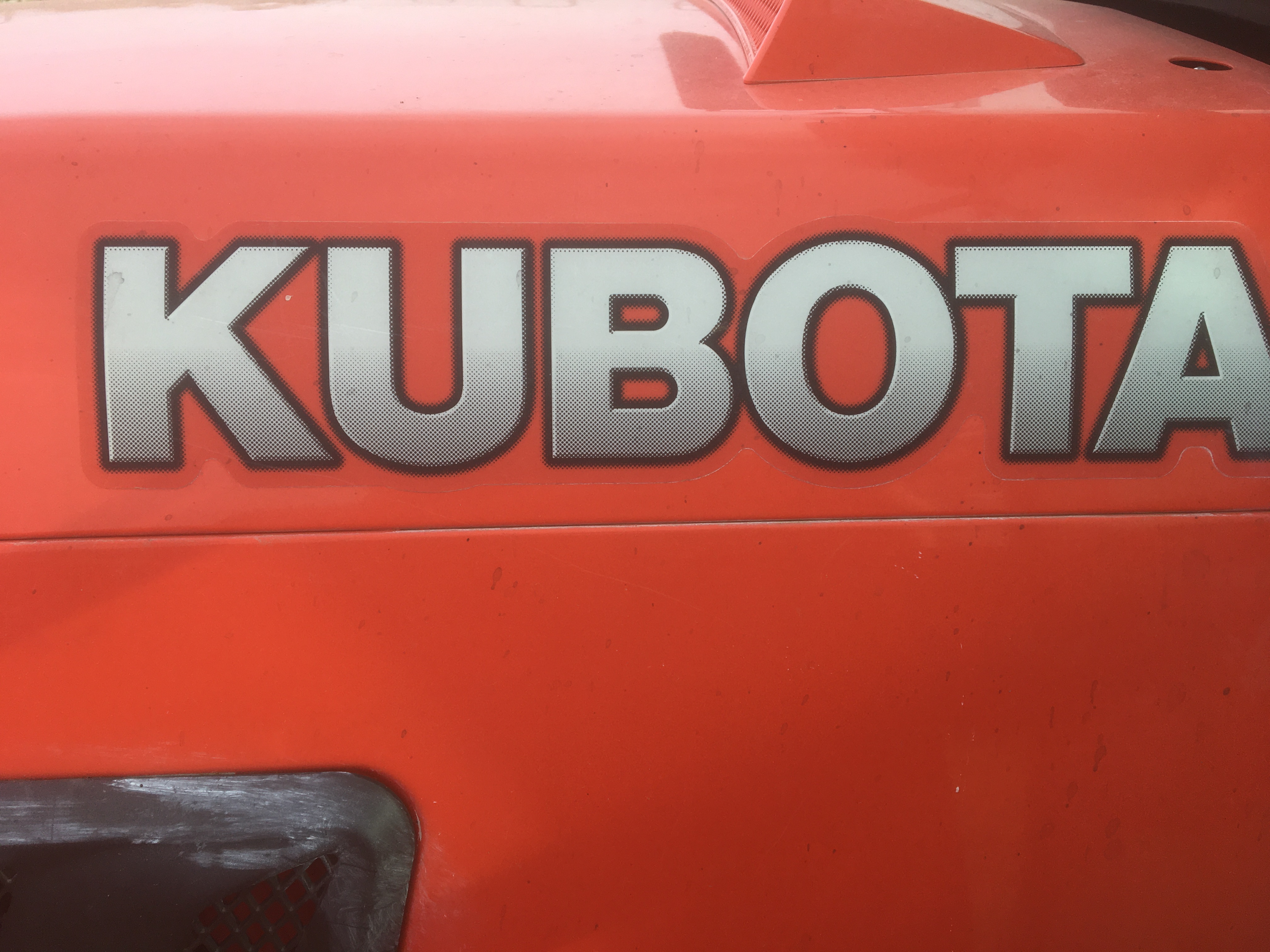2013 Kubota L6060 Tractor