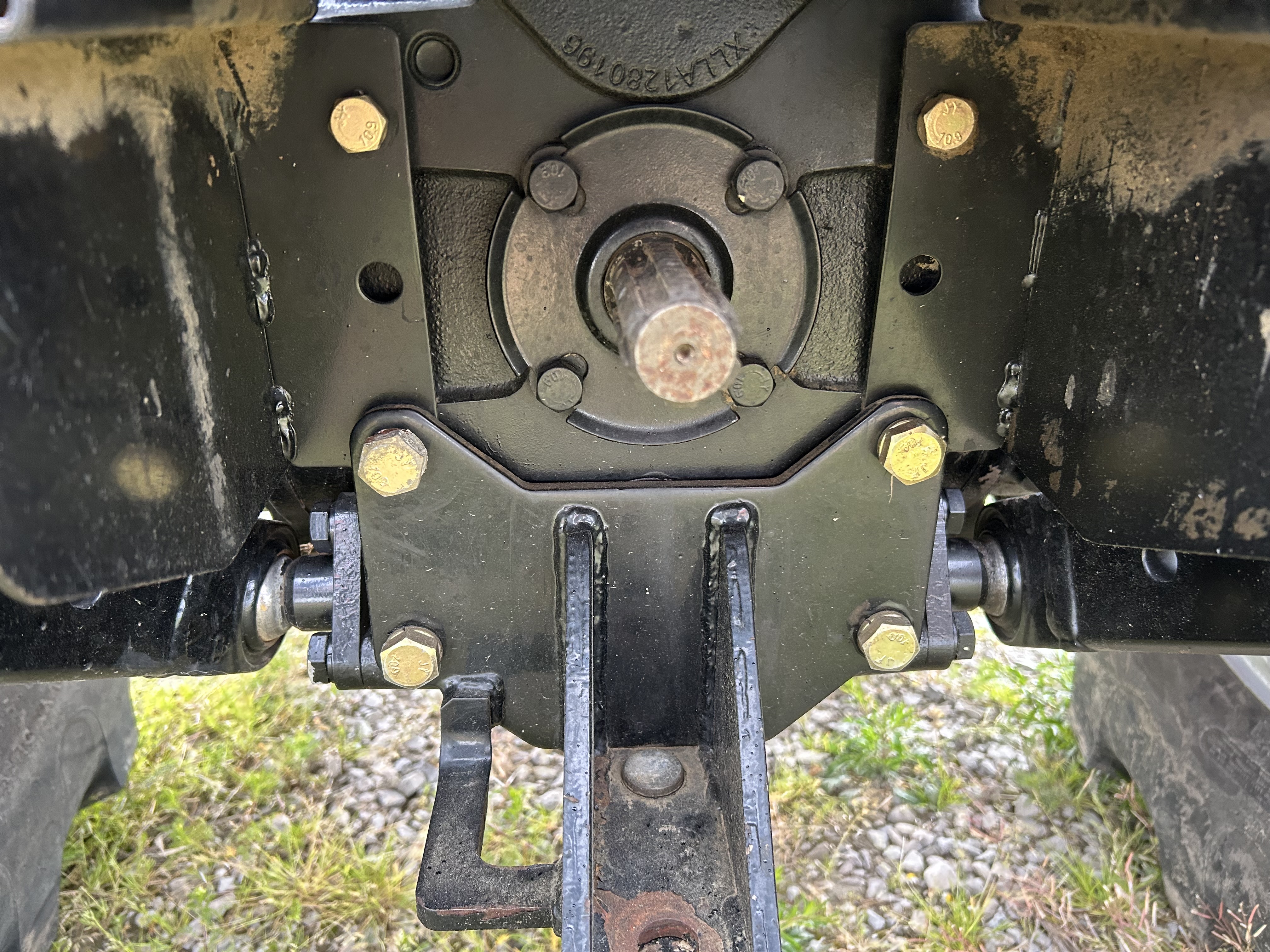 2014 Case IH Farmall 50C Tractor